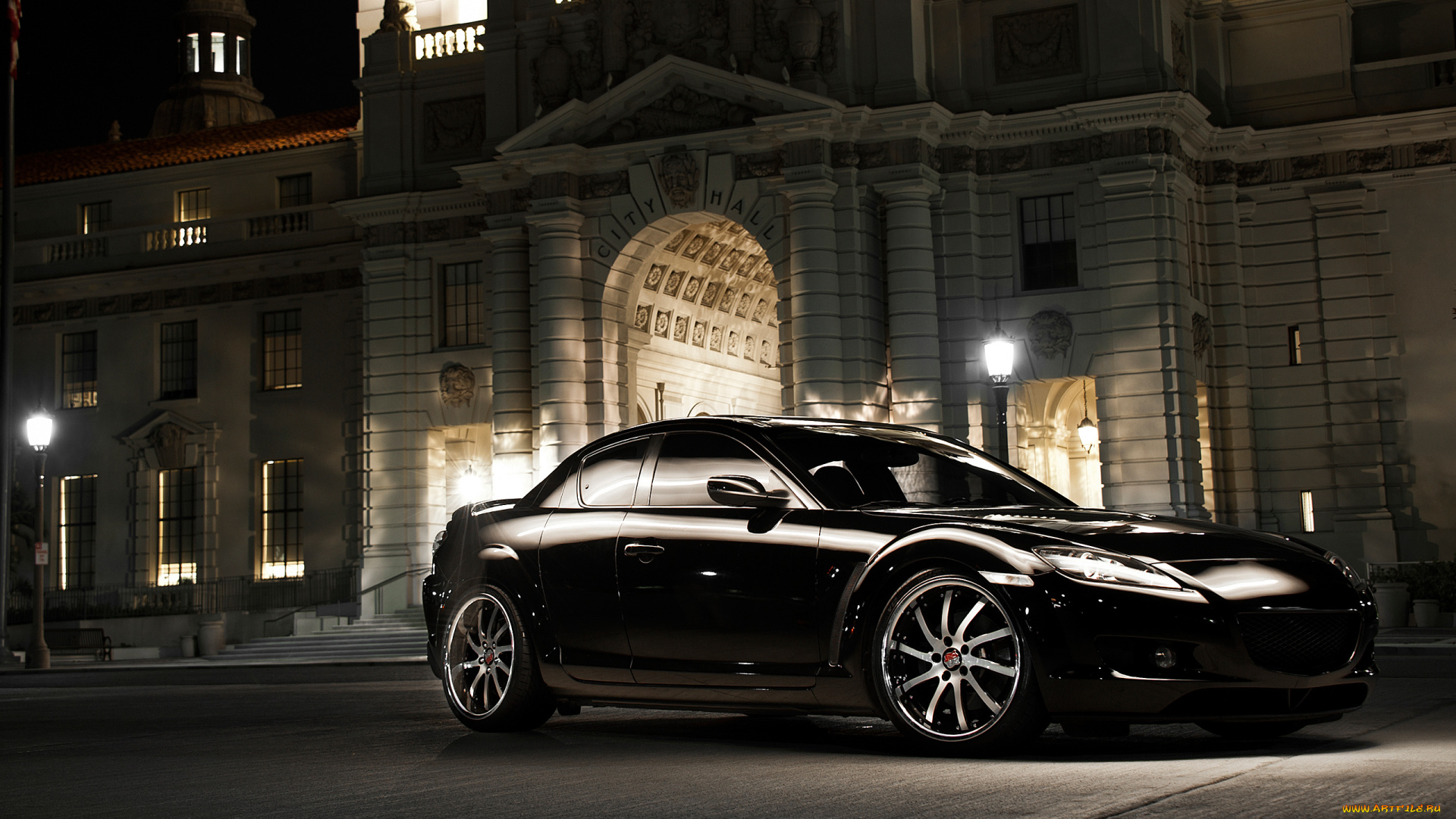 автомобили, mazda