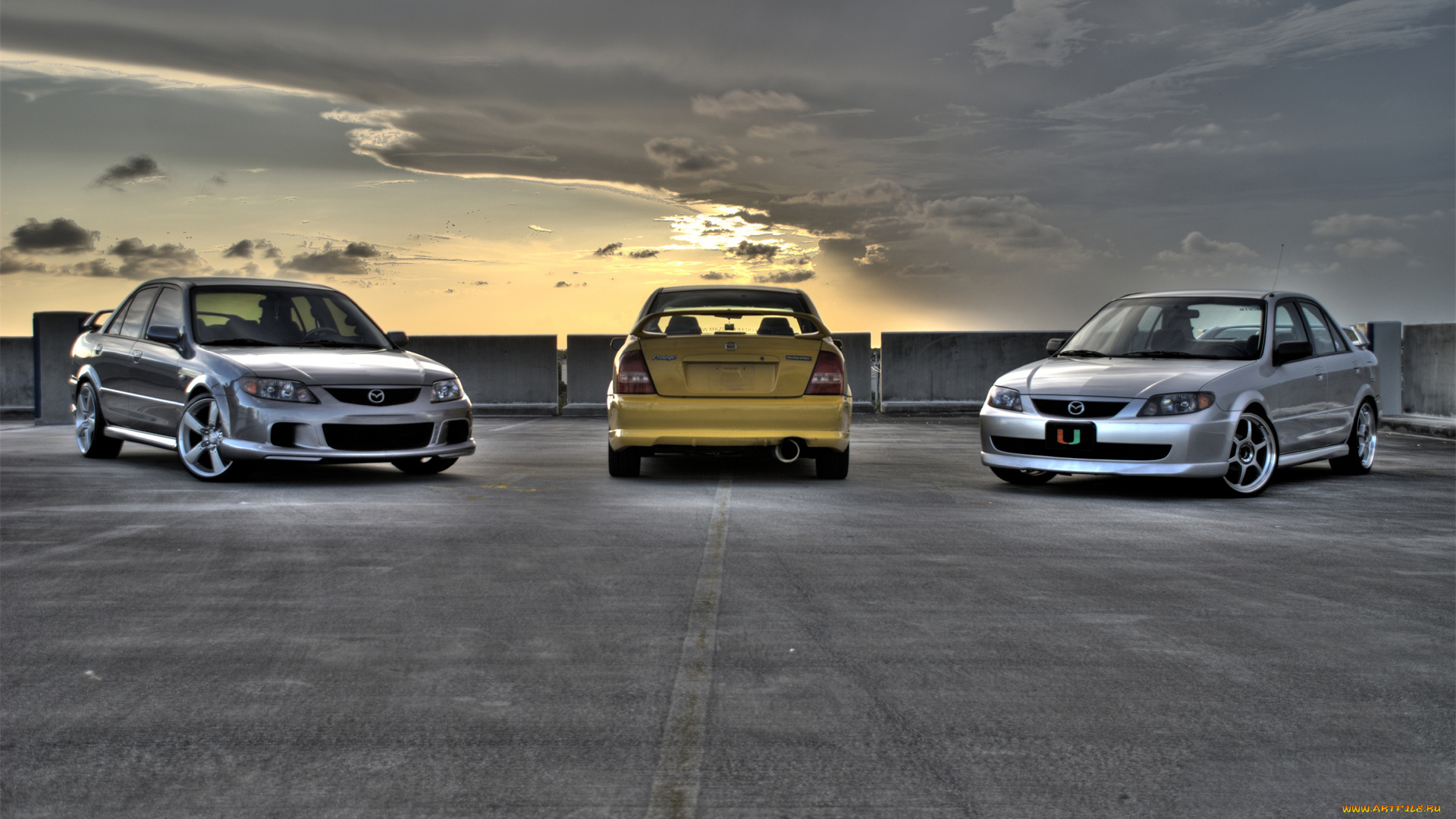 автомобили, mazda