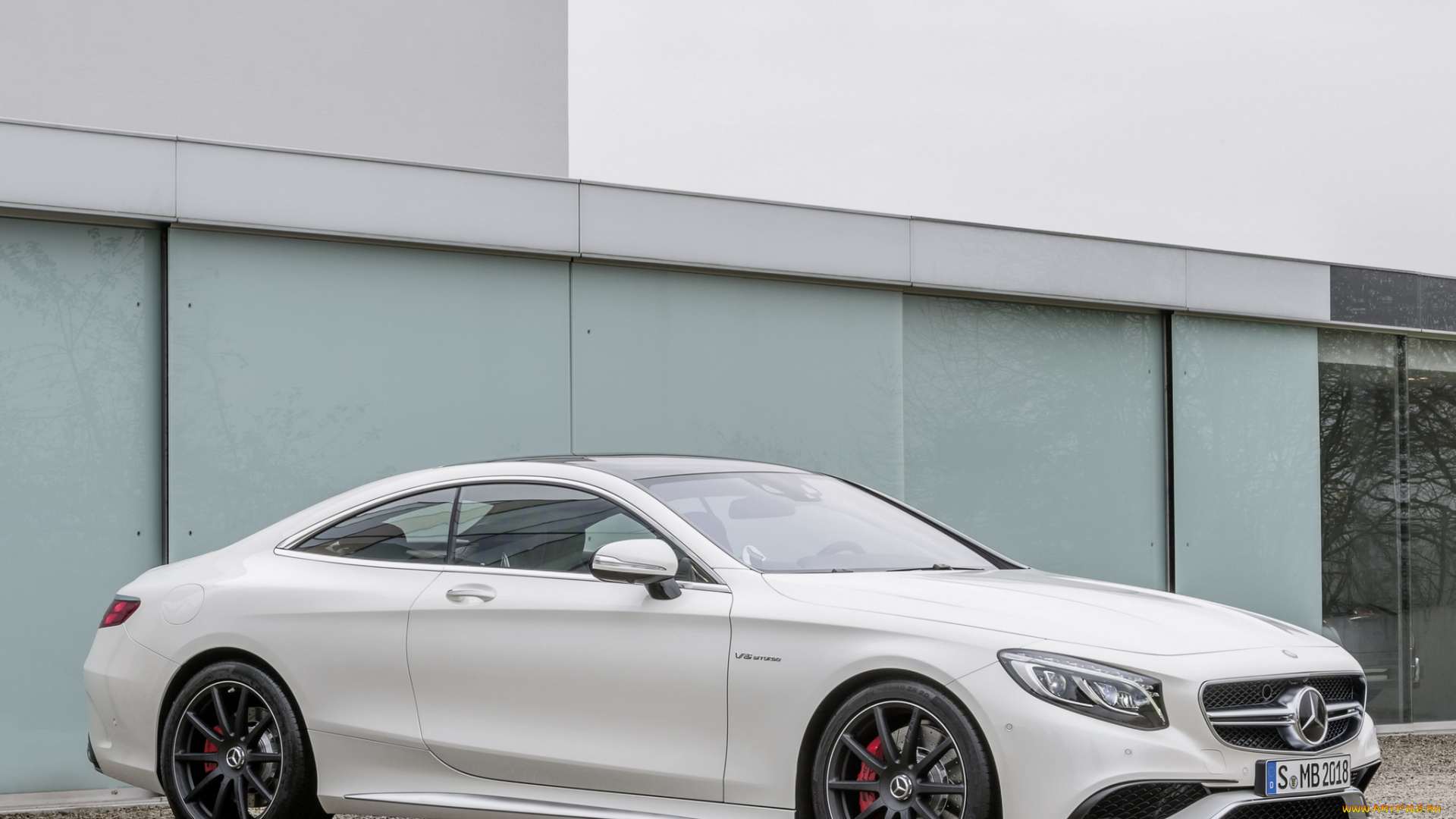 автомобили, mercedes-benz, 2014, светлый, c217, coupе, amg, s, 63