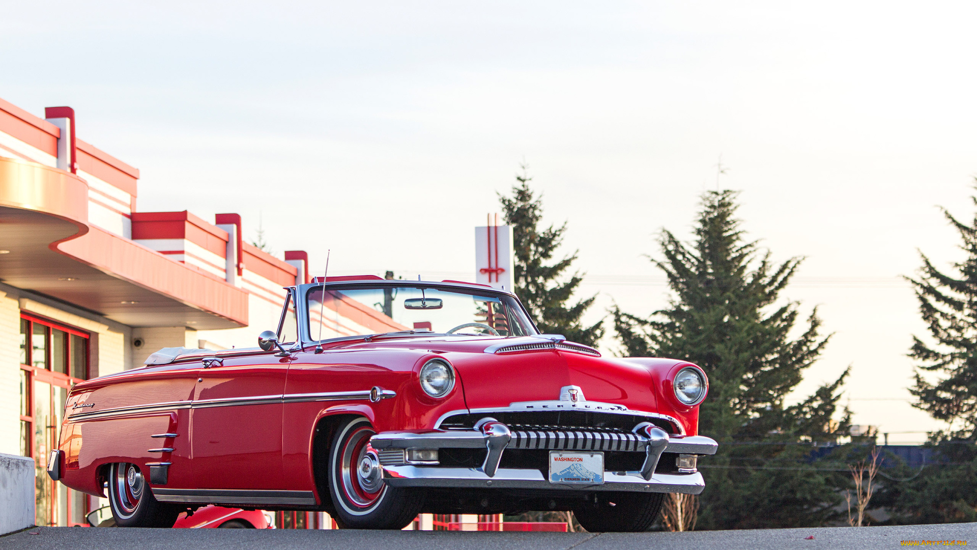 автомобили, mercury