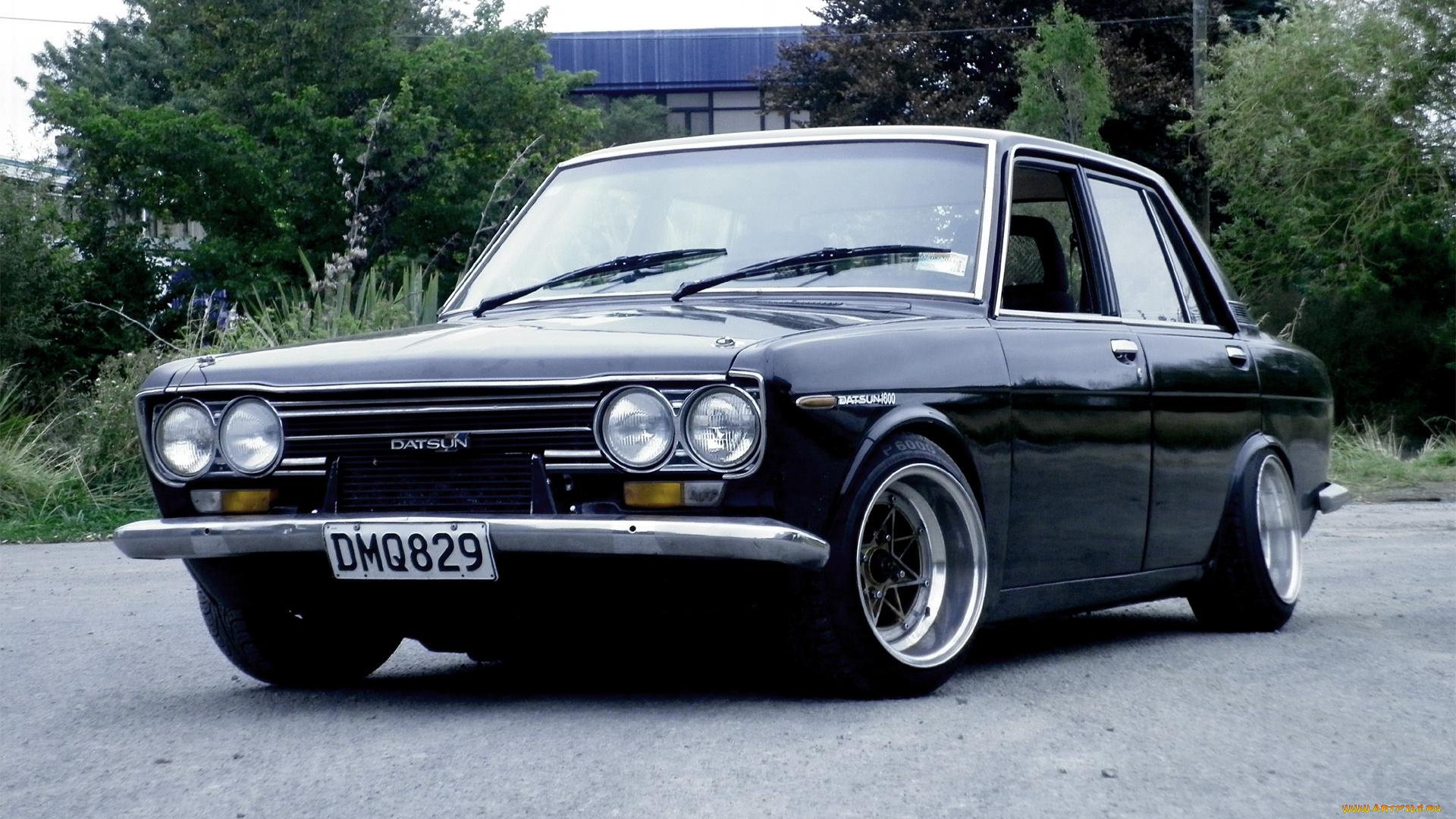 автомобили, nissan, datsun