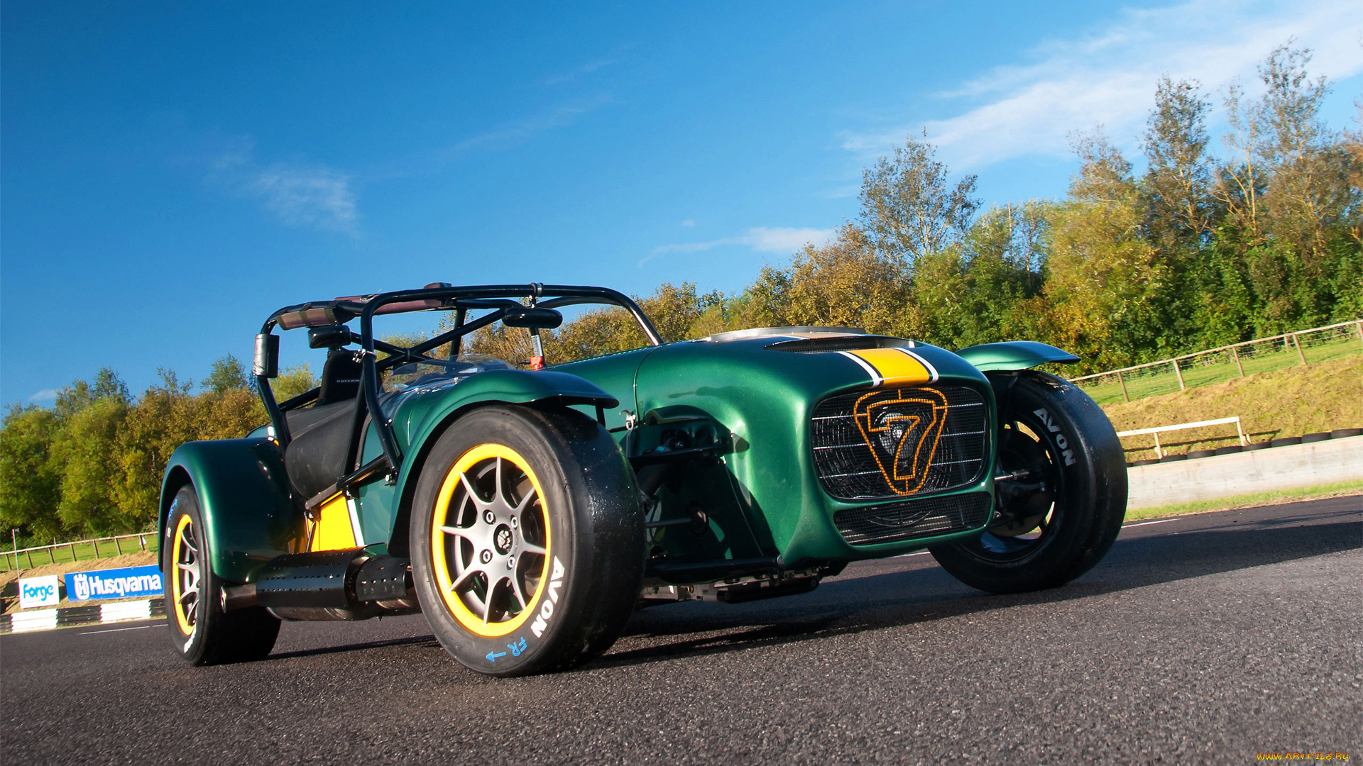 автомобили, super, seven, super, seven, 7