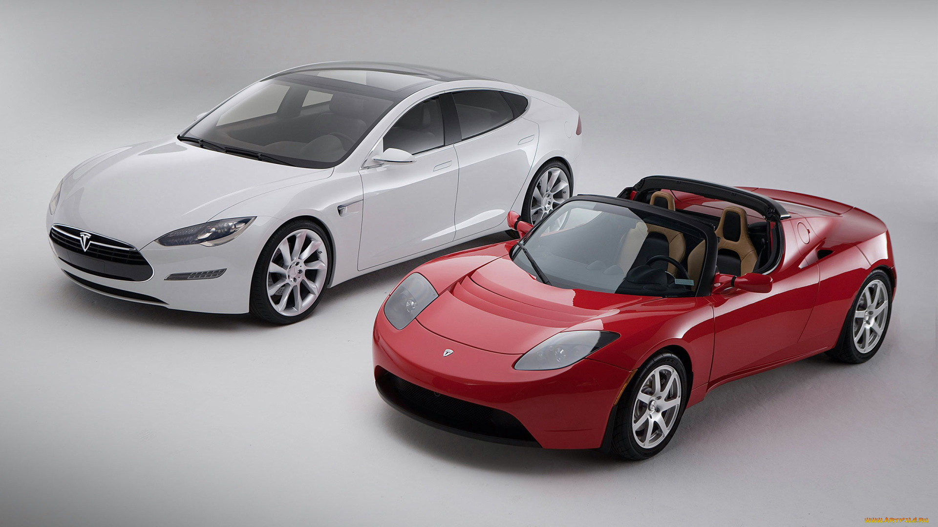автомобили, tesla