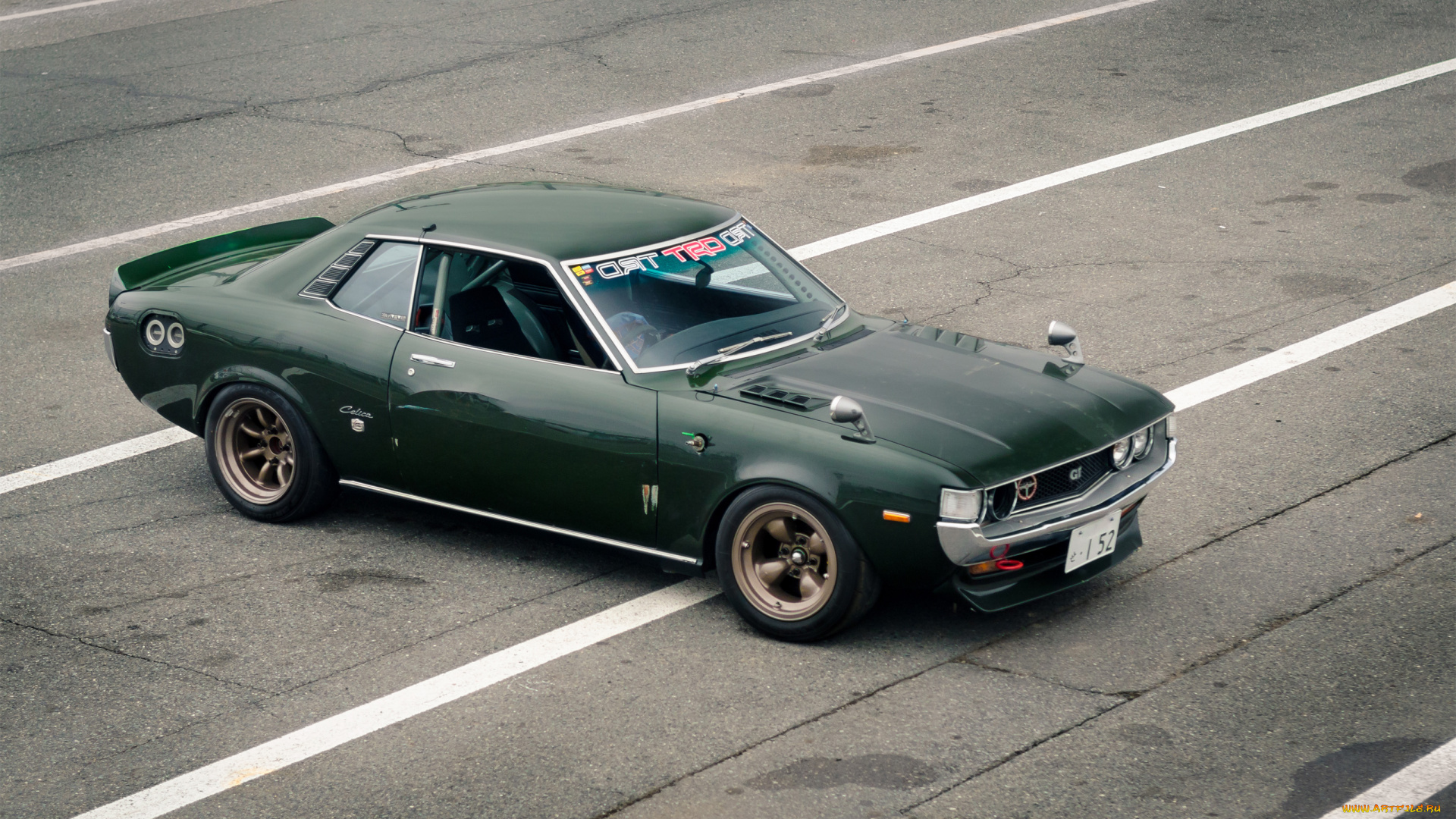 автомобили, toyota