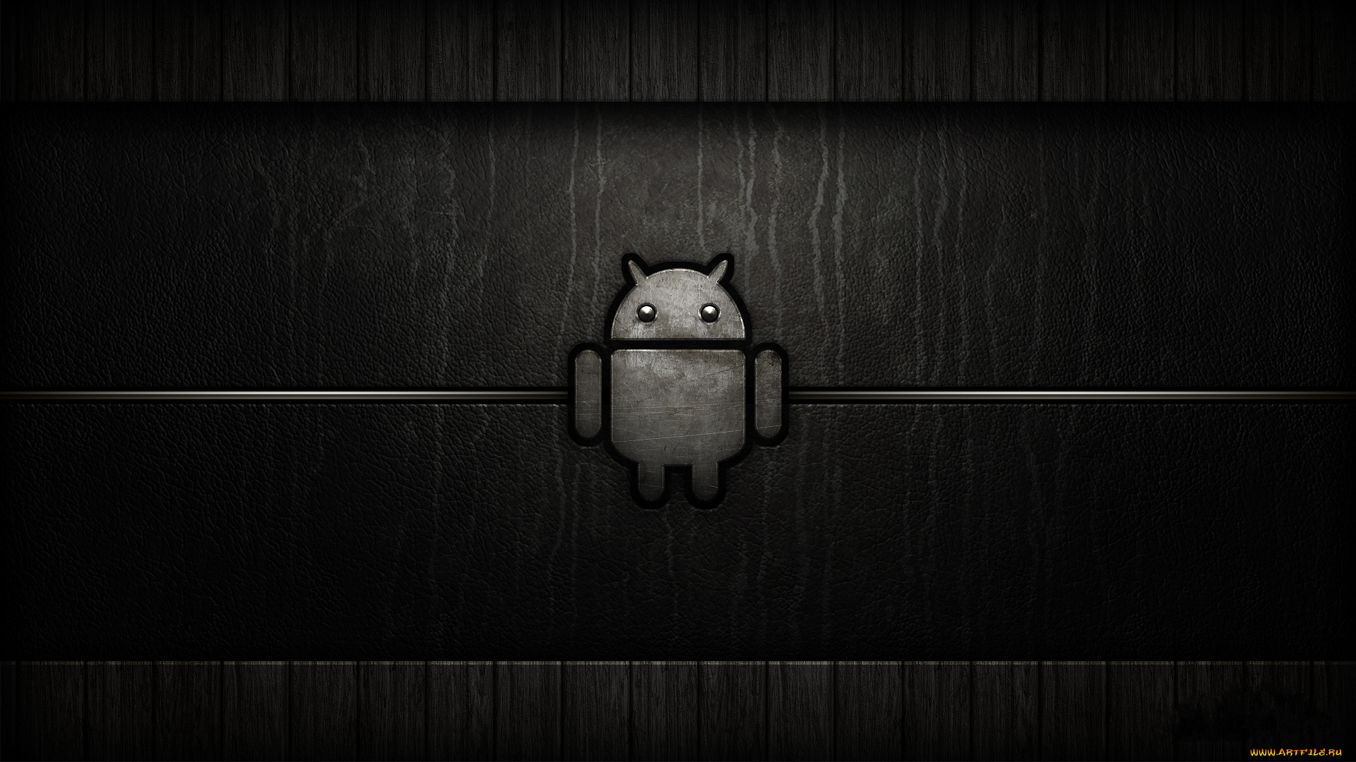 компьютеры, android, фон, логотип