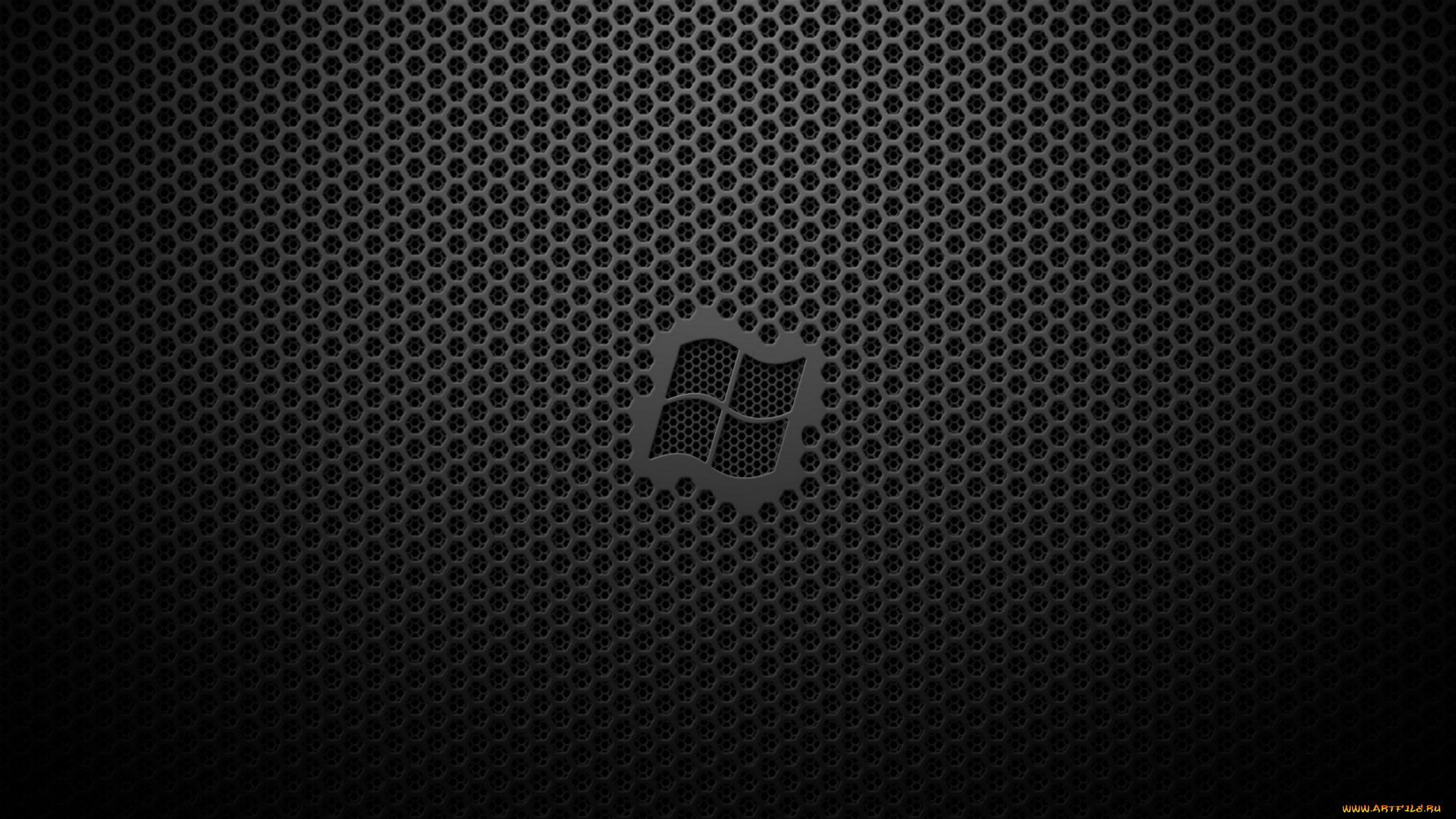 компьютеры, windows, xp, фон, сетка, логотип