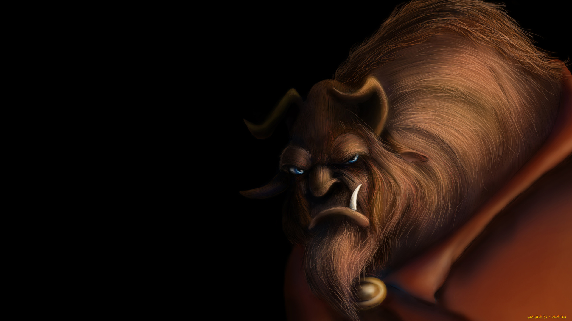 красавица, и, чудовище, рисованные, кино, beauty, and, the, beast, красавица, и, чудовище