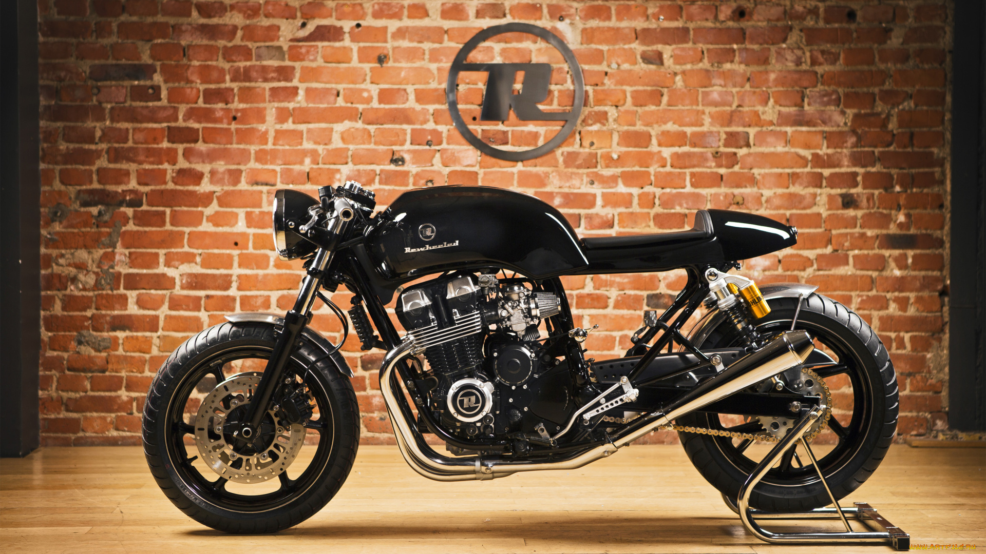 мотоциклы, customs, rewheeled