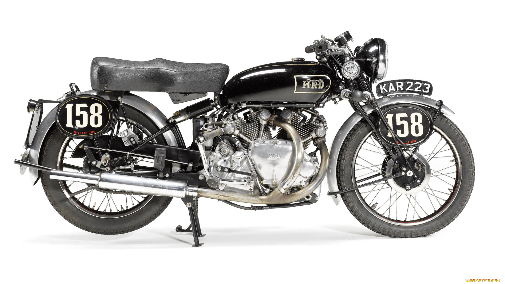 мотоциклы, hrd, moto