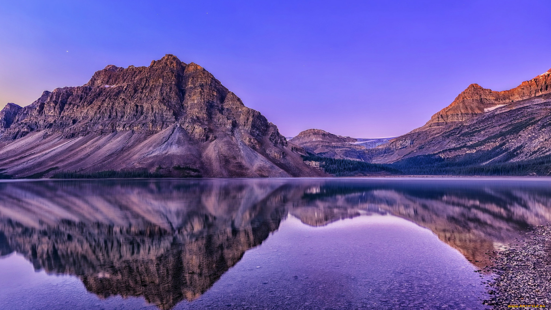 природа, реки, озера, скалы, горы, галька, пляж, река