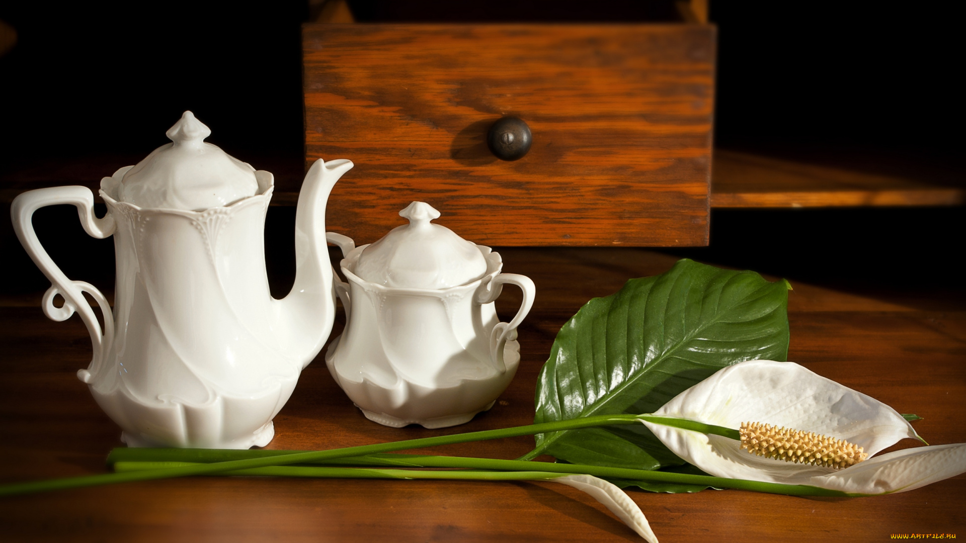 разное, посуда, , столовые, приборы, , кухонная, утварь, н, тарелка, стол, сахарница, чайник