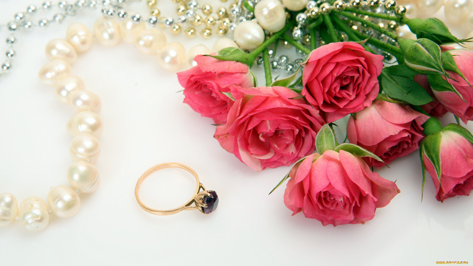 разное, украшения, , аксессуары, , веера, розы, кольцо, бусы