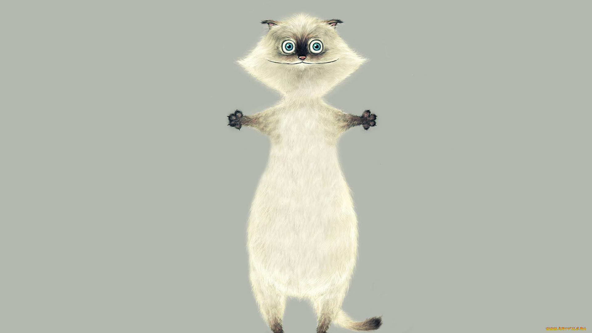 рисованные, минимализм, хомяк