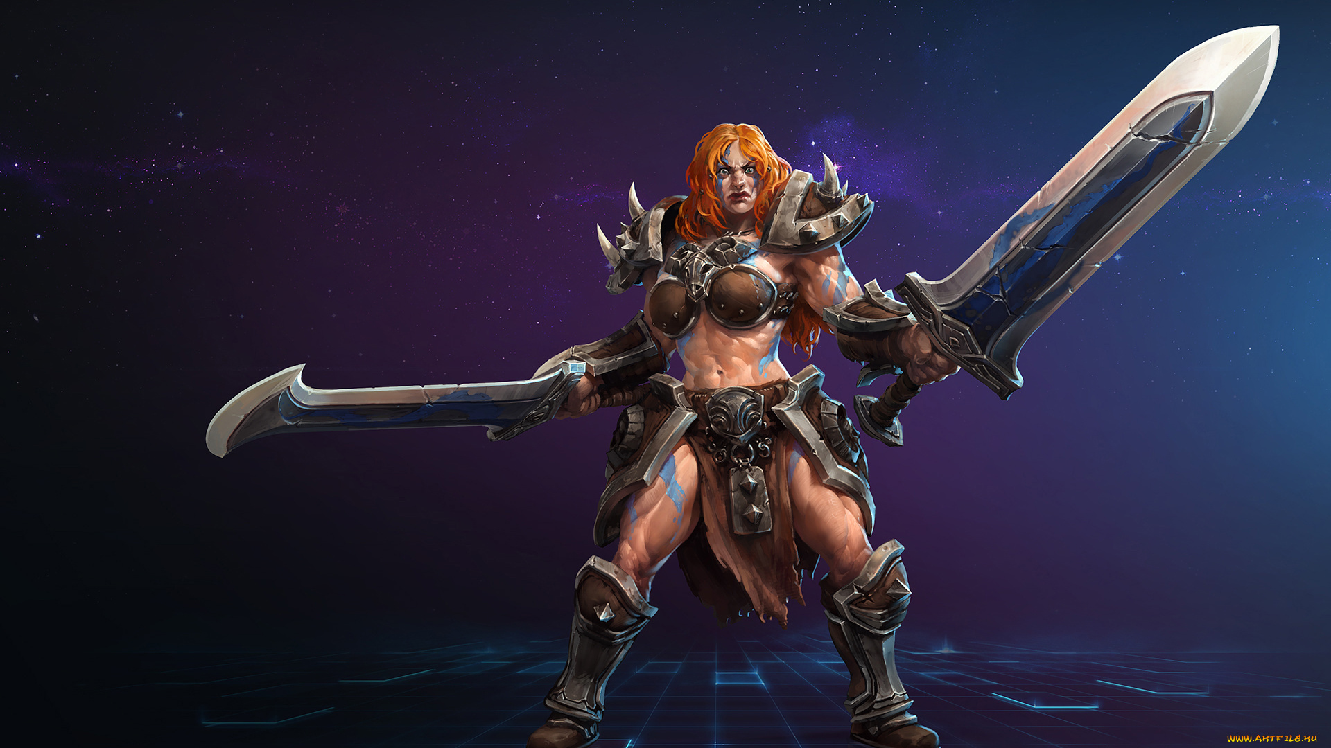 sonya, diablo, видео, игры, diablo, ii, sonya, blizzard, entertainment, wanderer, of, the, north