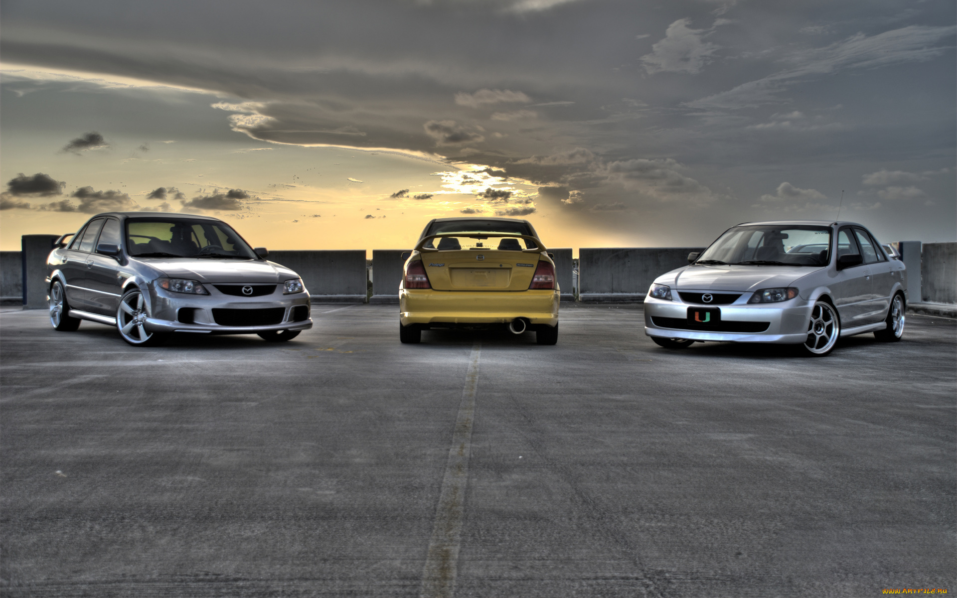 автомобили, mazda