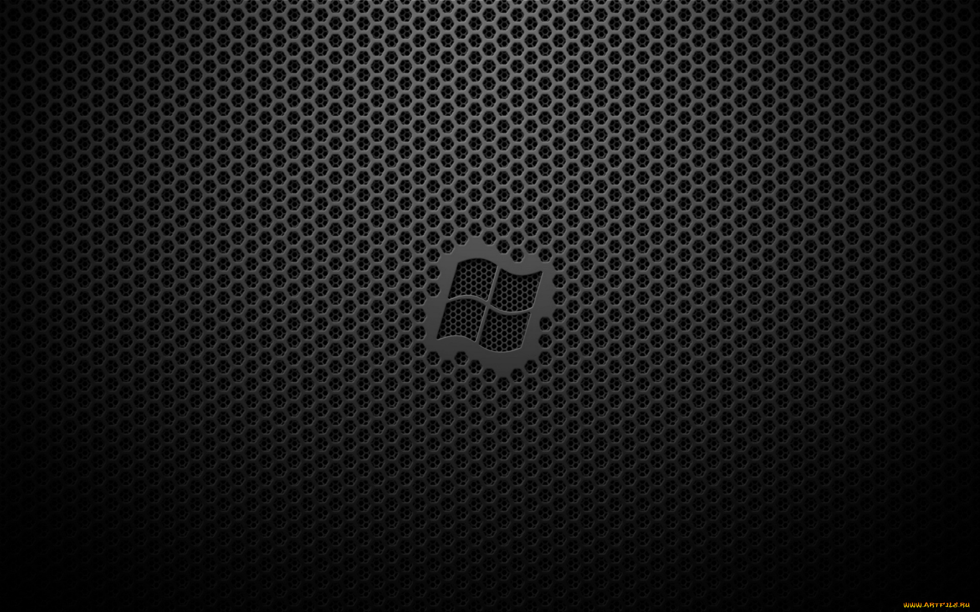 компьютеры, windows, xp, фон, сетка, логотип