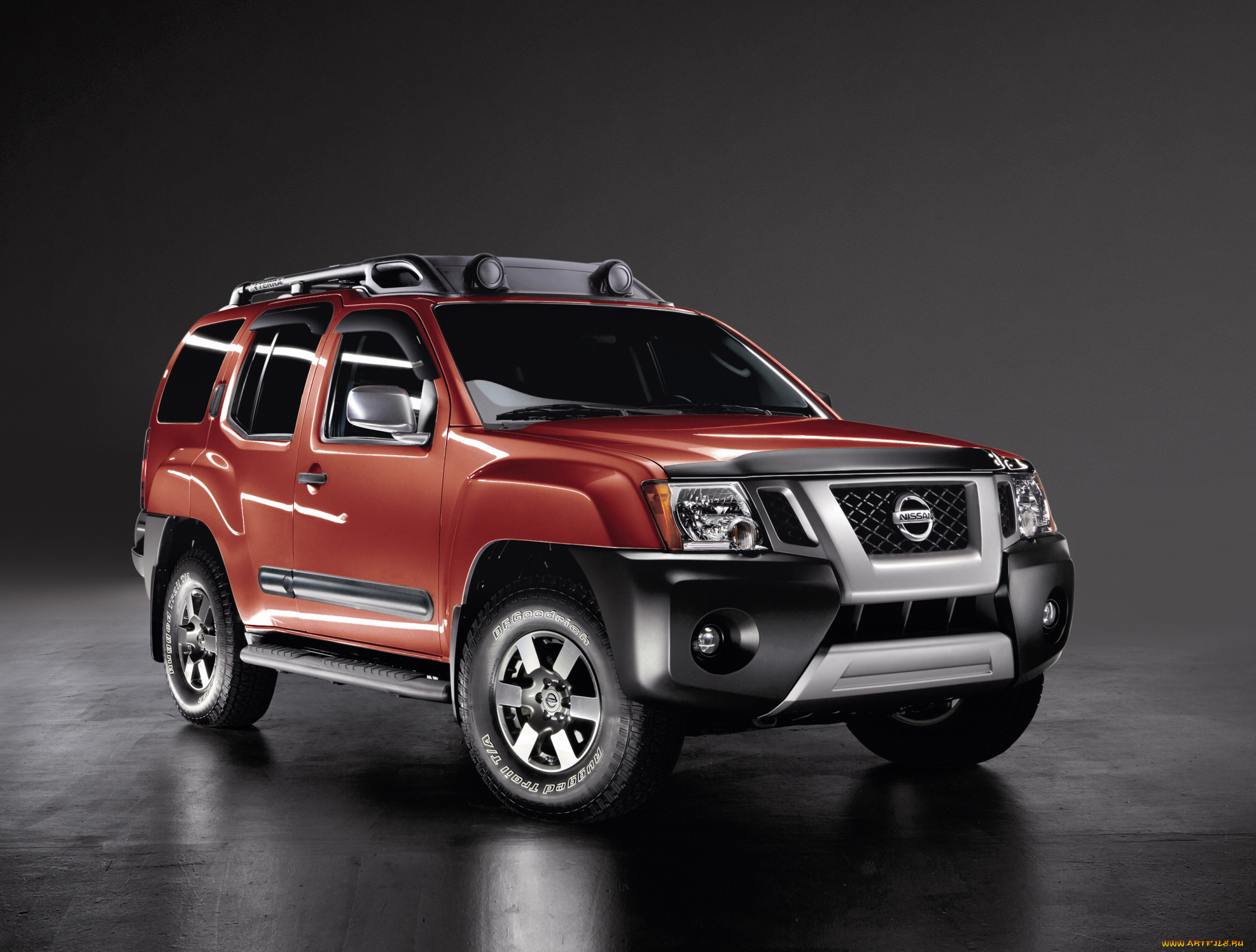 2013, nissan, xterra, автомобили, nissan, datsun, бордовый, xterra