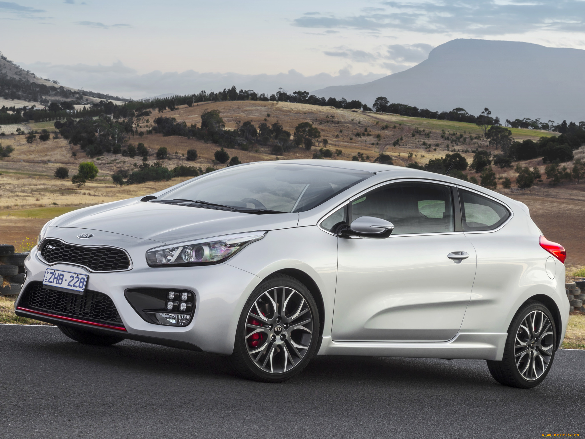 автомобили, kia, cee, d, gt, au-spec, 2014, pro