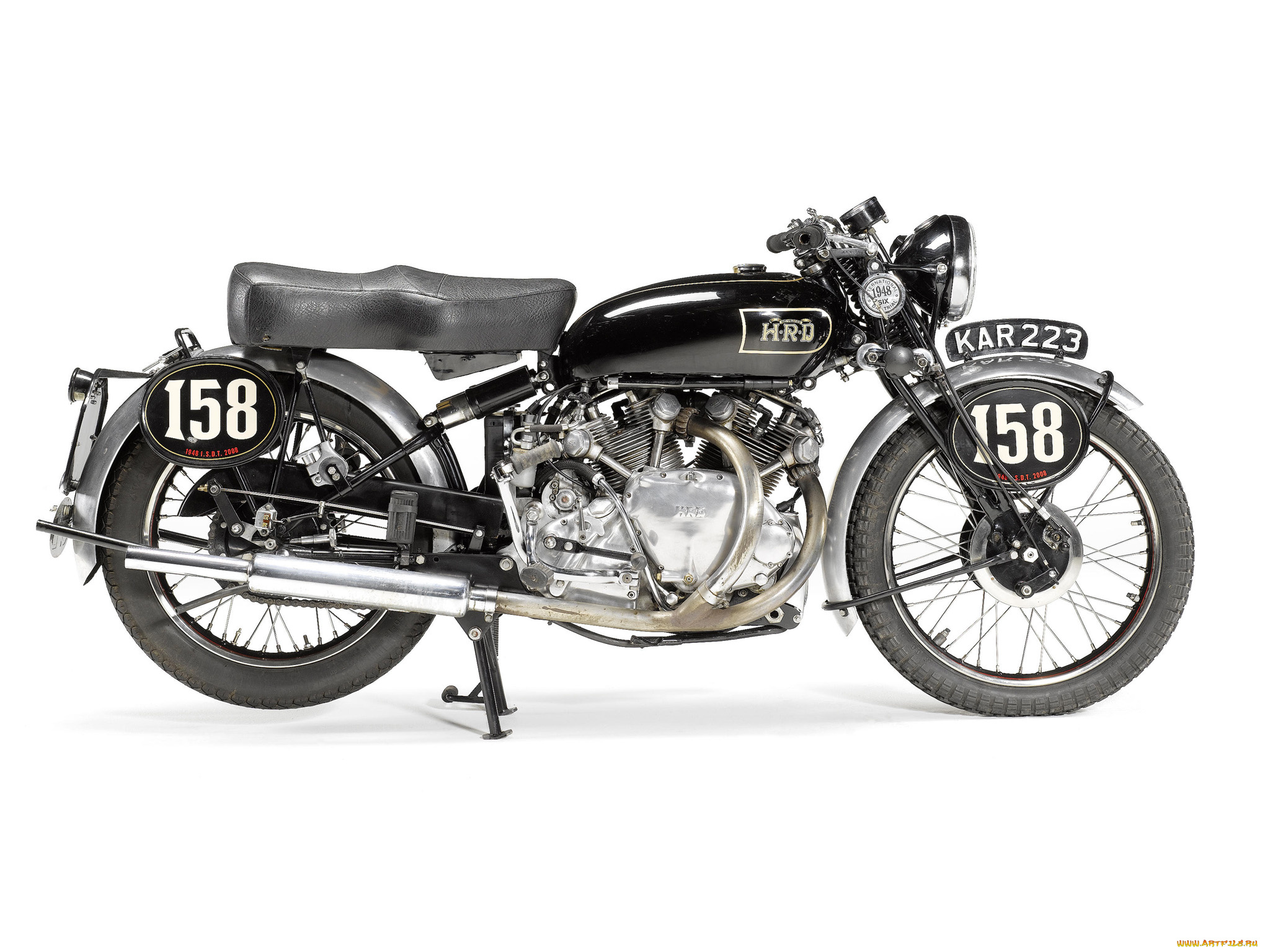 мотоциклы, hrd, moto