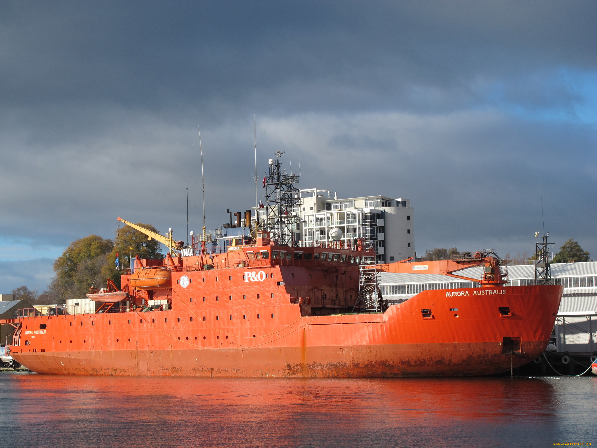 научно-исследовательский, центр, корабли, ледоколы, ship