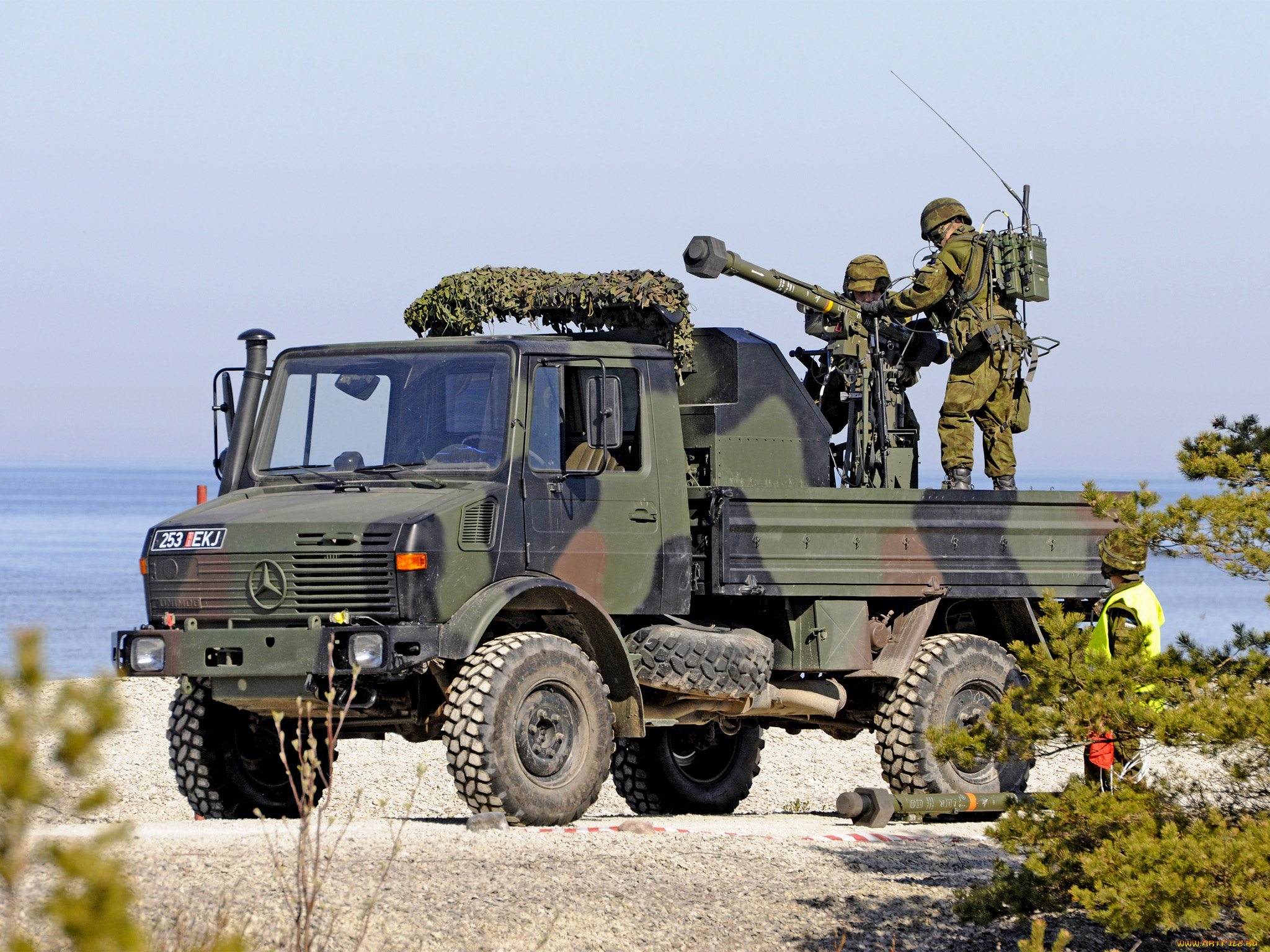техника, военная, техника, unimog, army