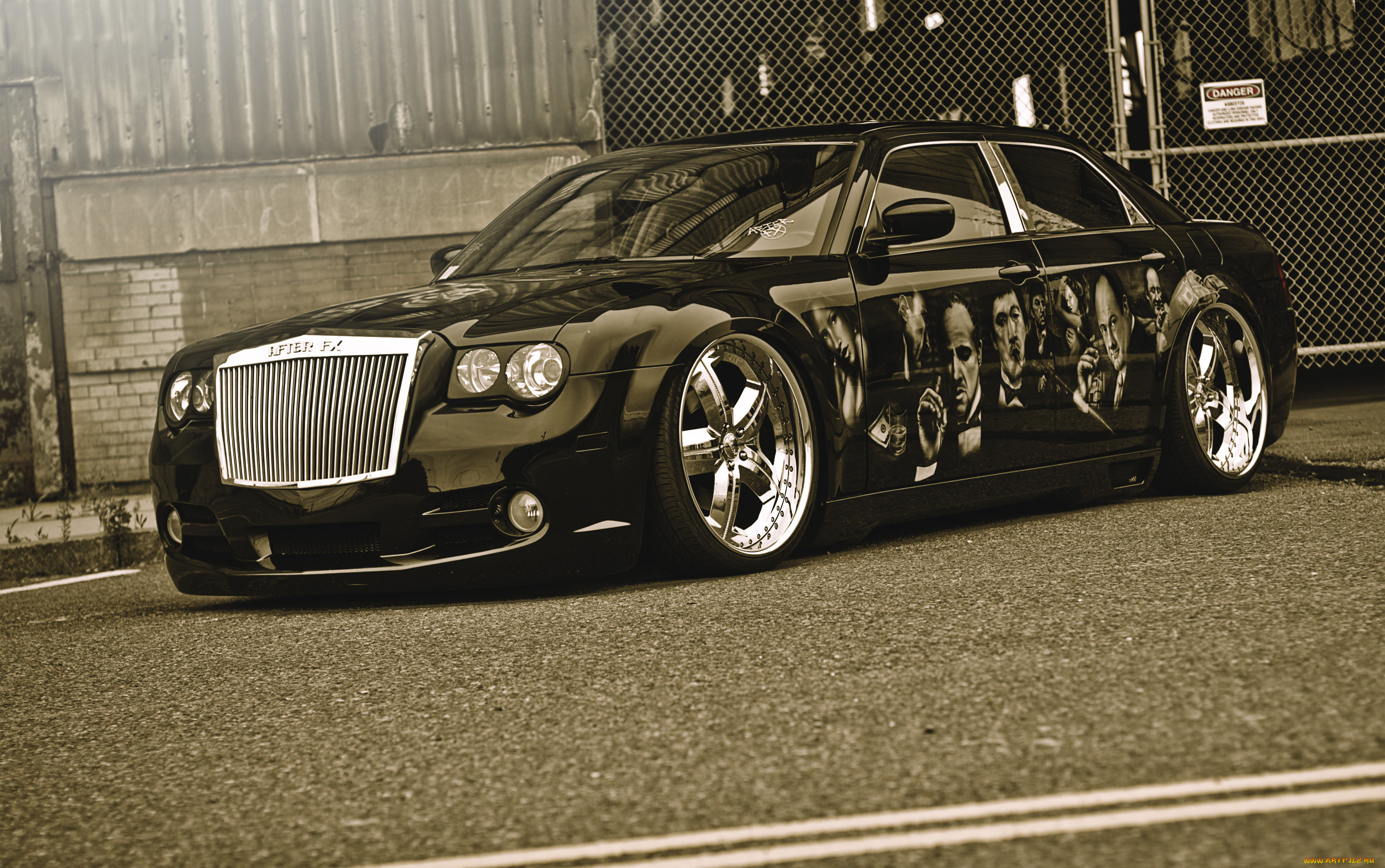 автомобили, chrysler, 300c