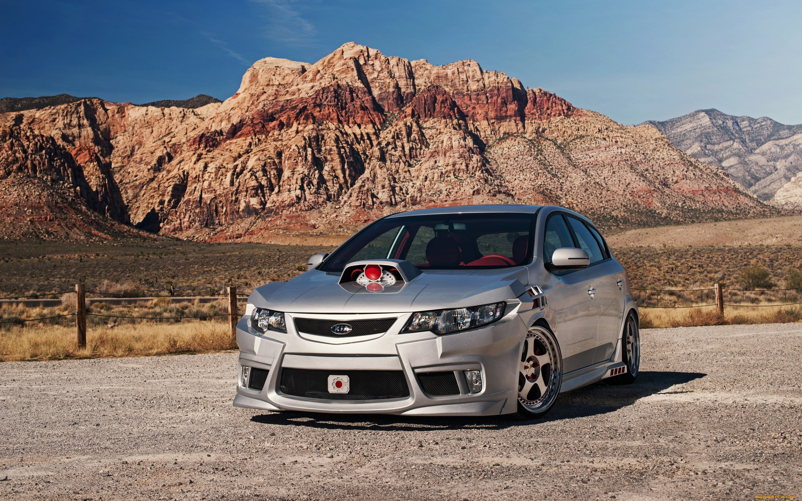 2012, kia, cyborg, forte, автомобили, kia, forte