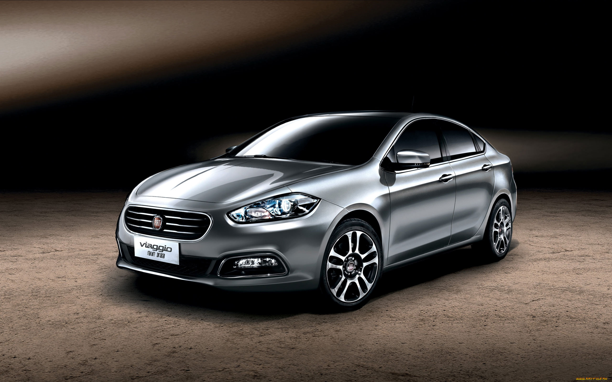 автомобили, fiat, viaggo