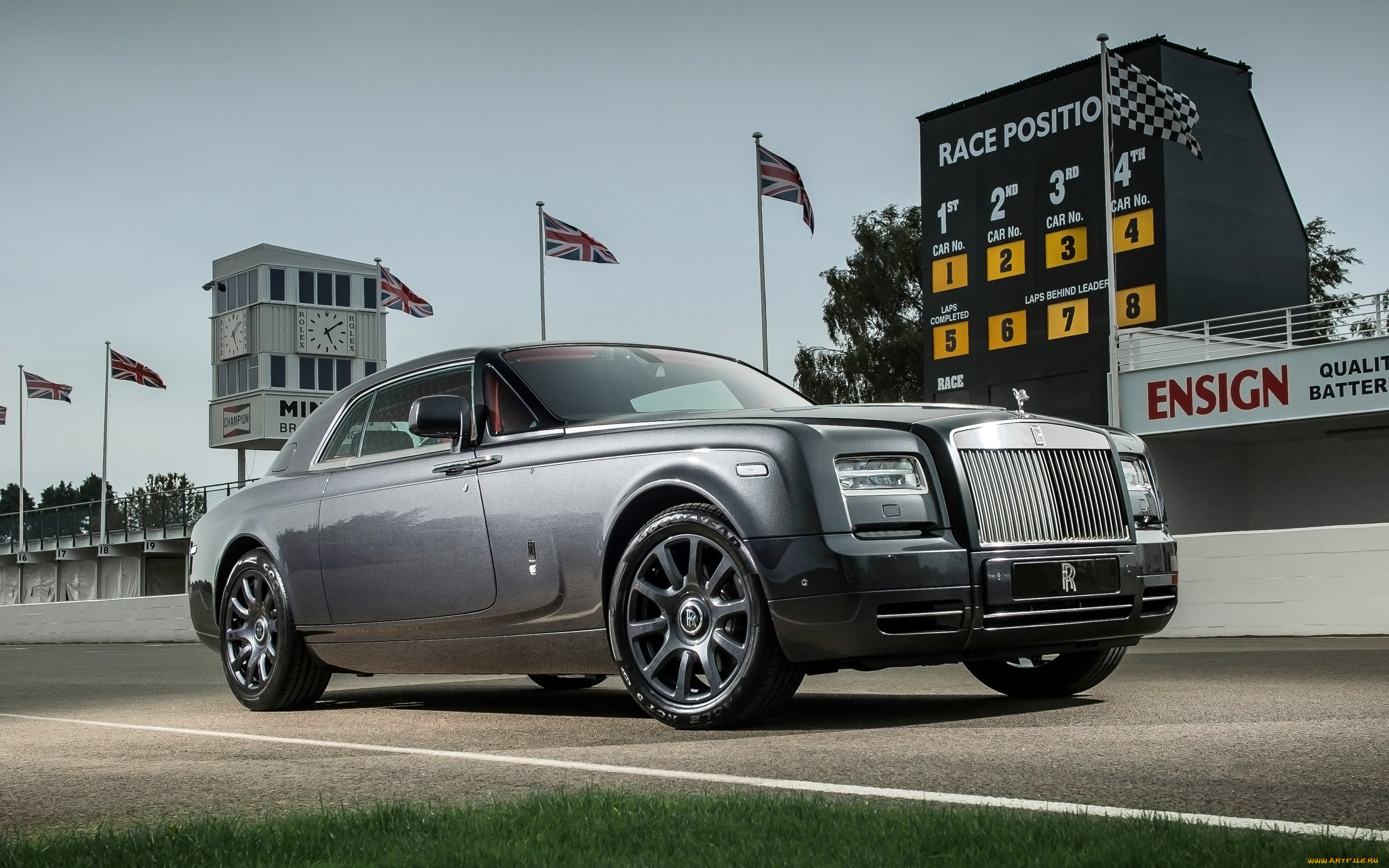 автомобили, rolls-royce, phantom