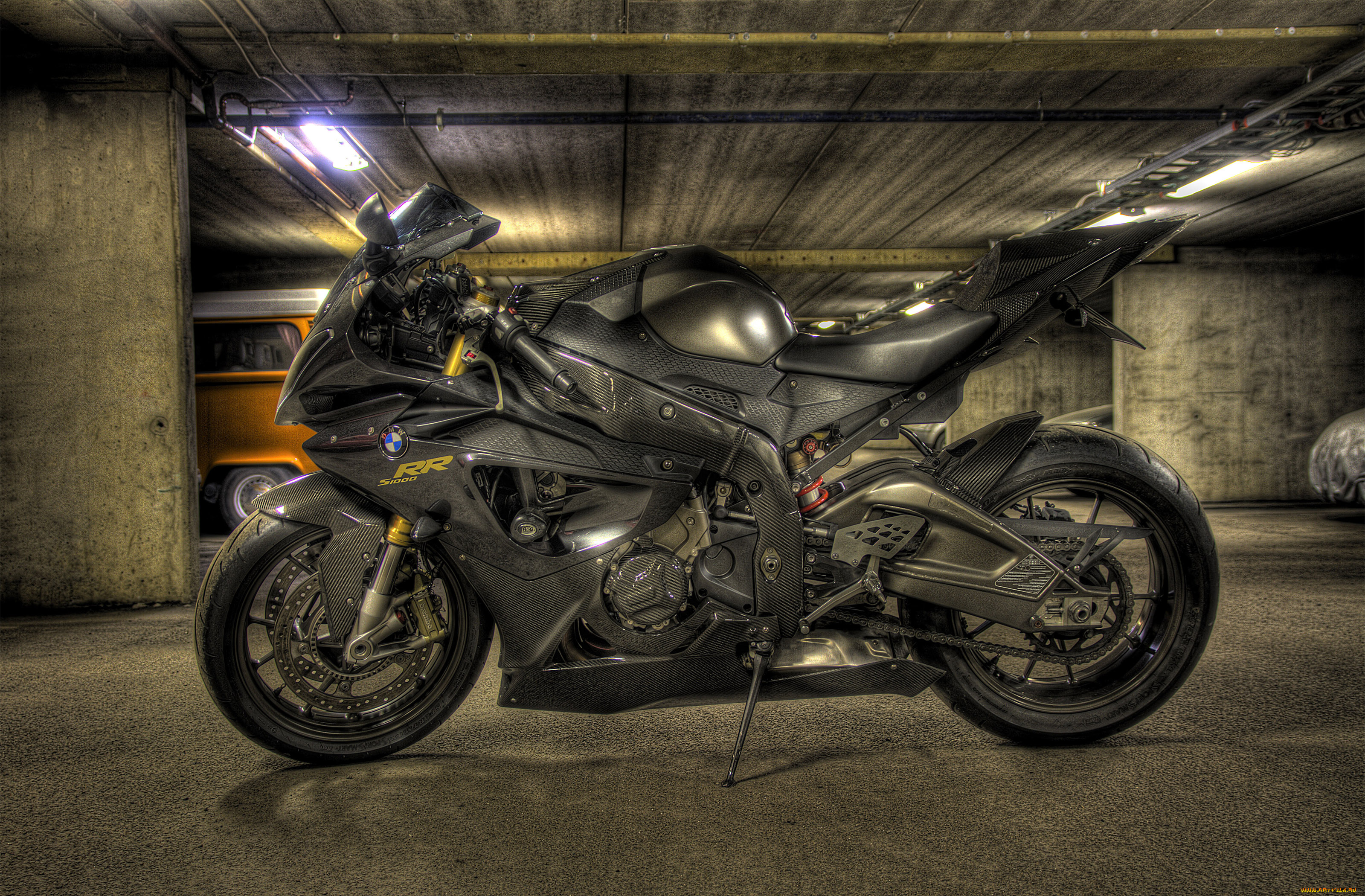 мотоциклы, bmw