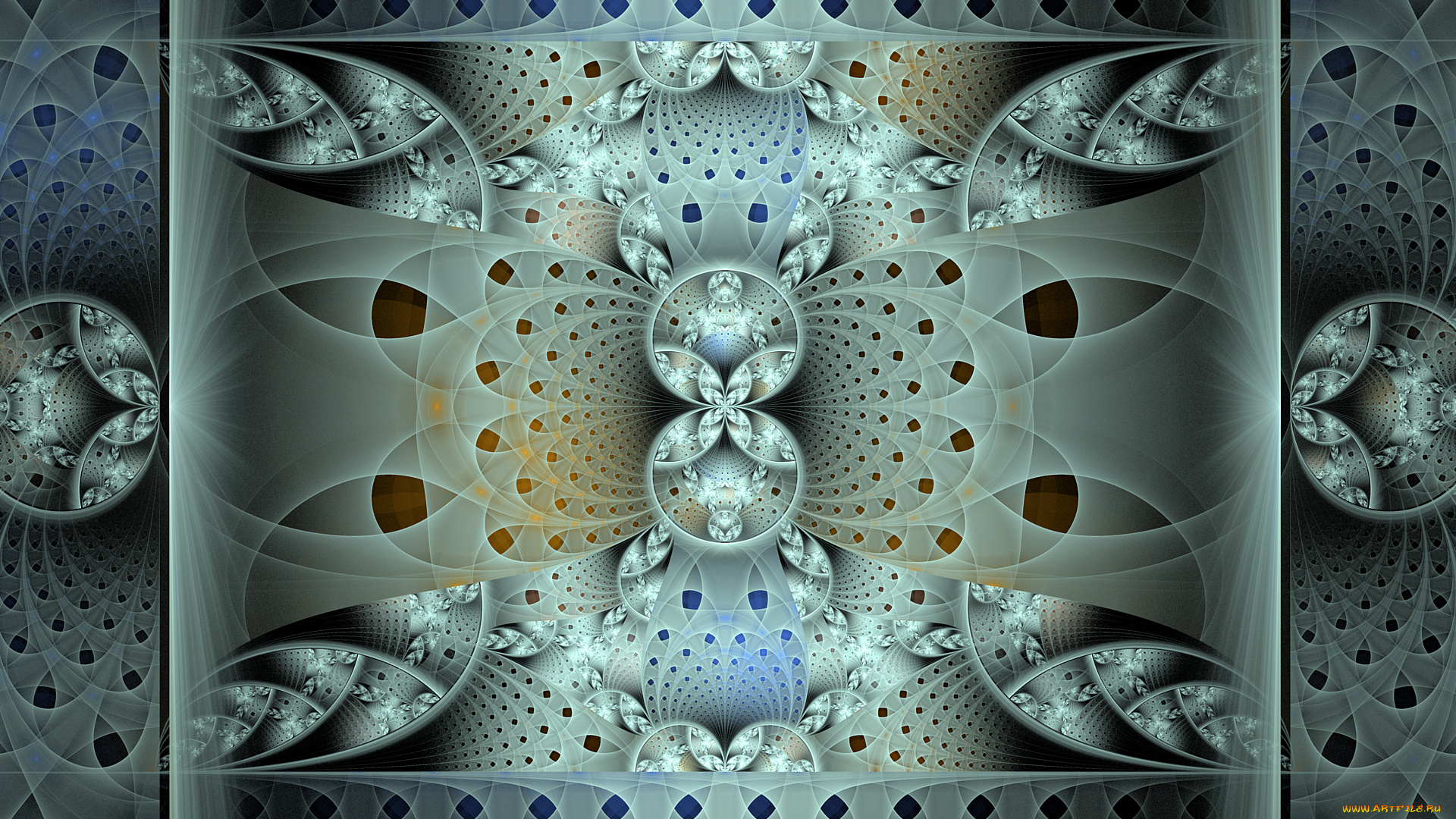 3д, графика, фракталы, , fractal, цвета, фон, узор