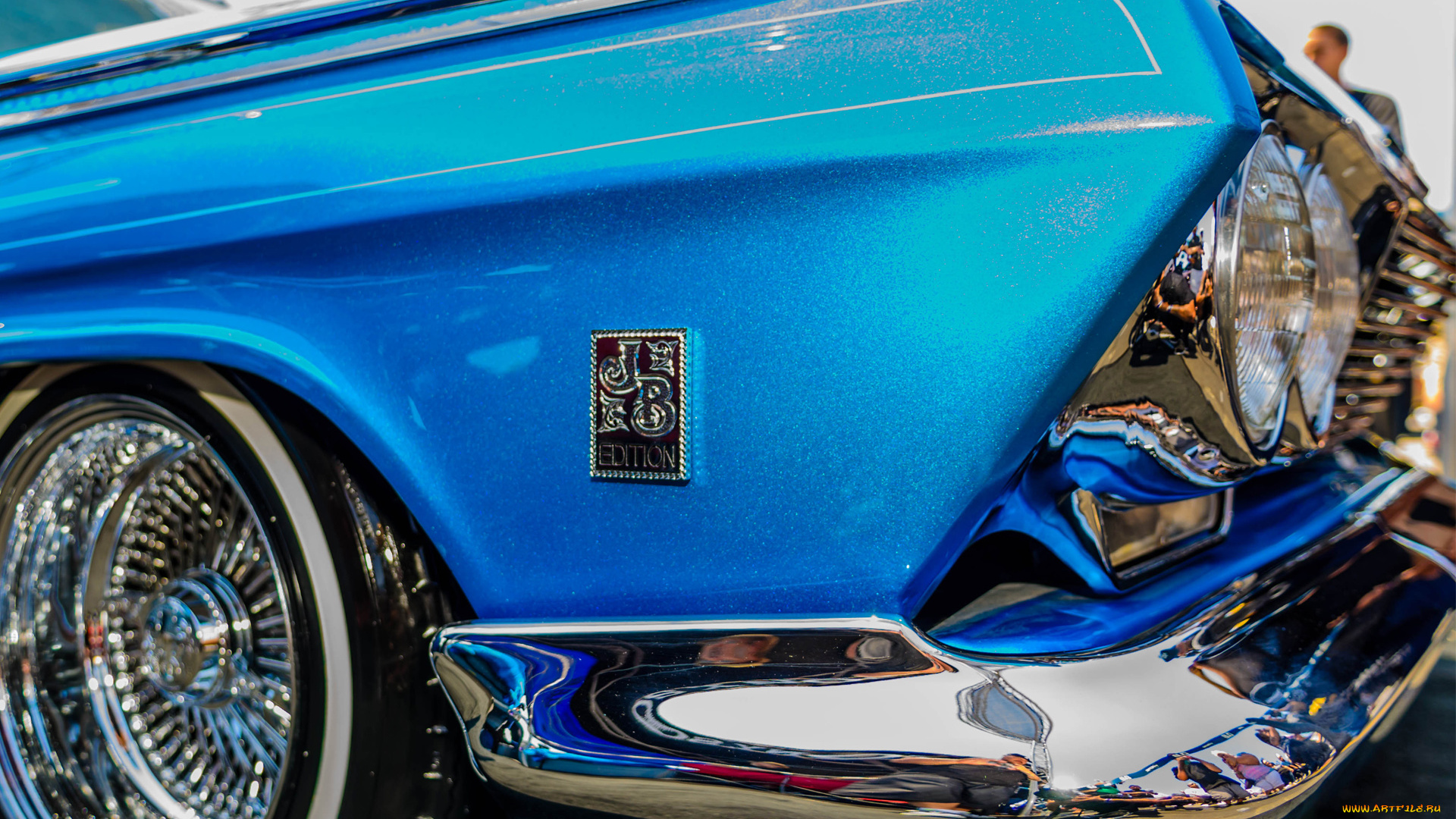 автомобили, фрагменты, автомобиля, impala