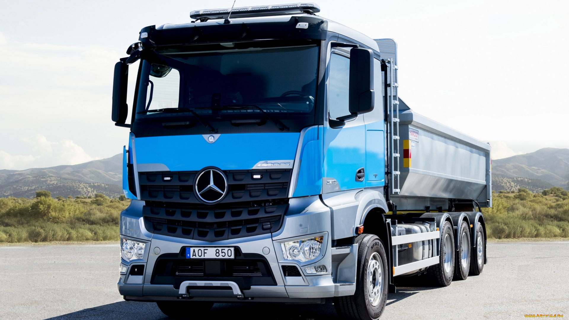 автомобили, mercedes-benz, 2014г, 3251, arocs