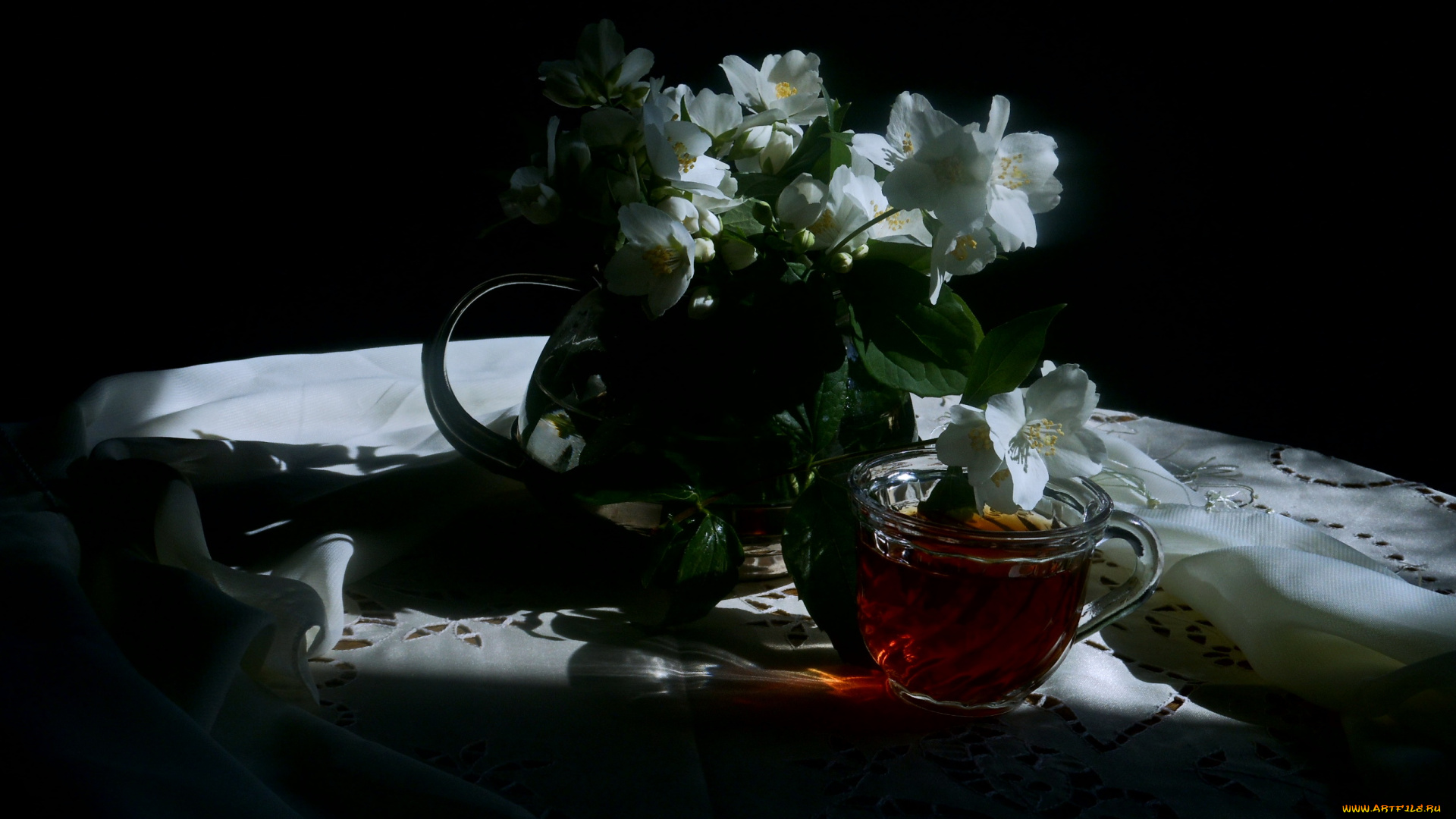 еда, напитки, , Чай, натюрморт, букет, чай