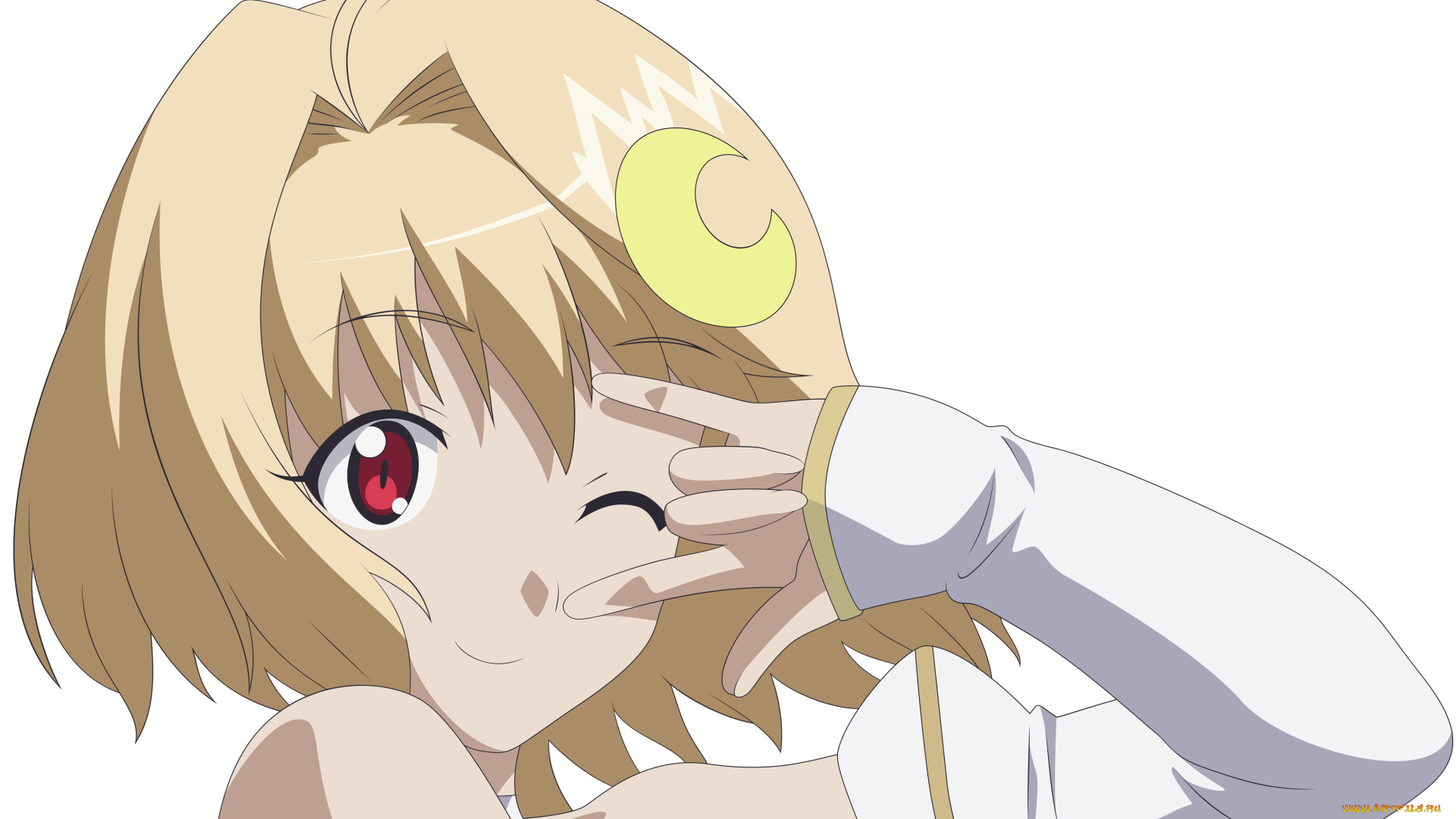 разное, арты, фон, взгляд, девушка