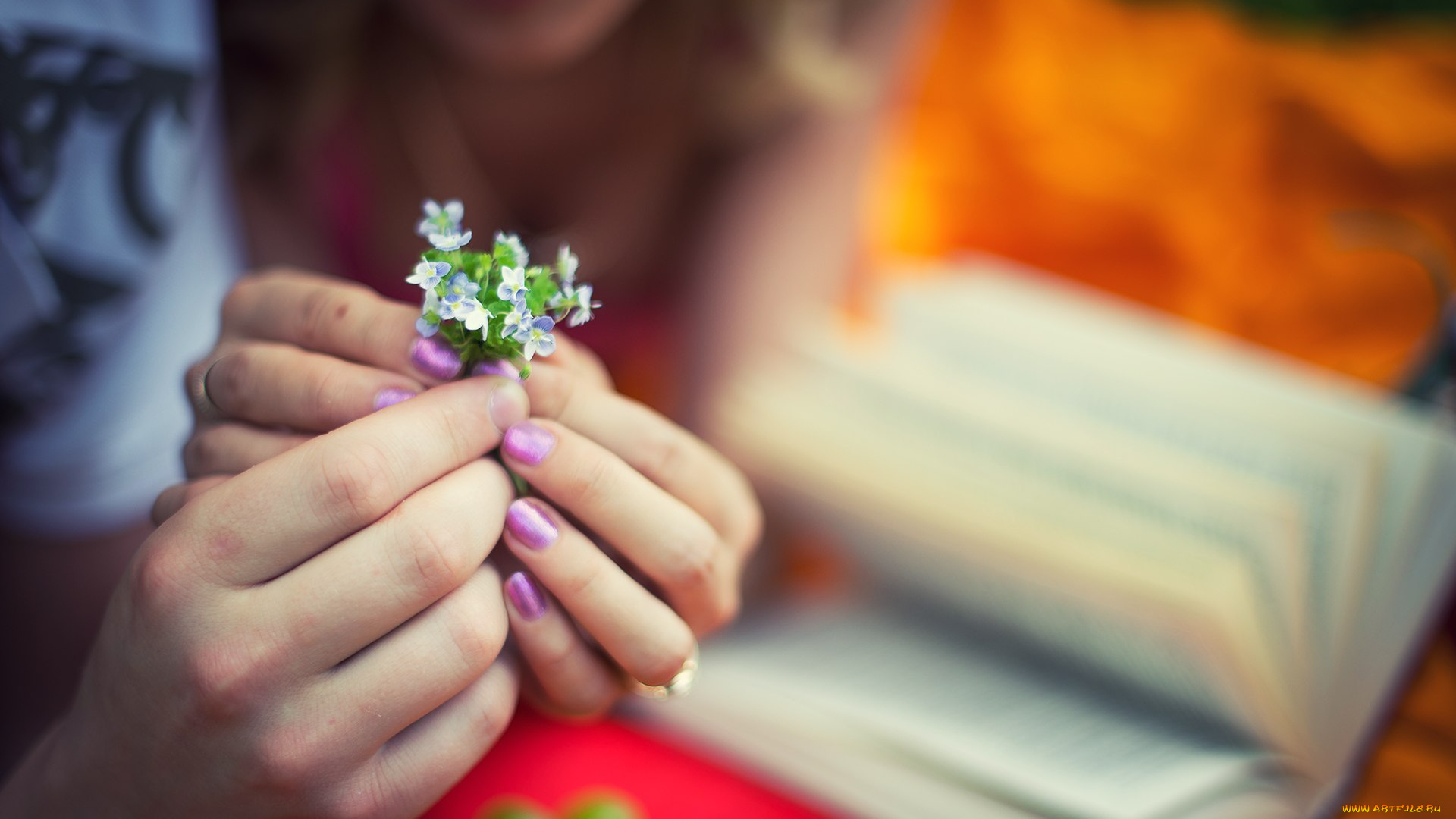 разное, руки, нежность