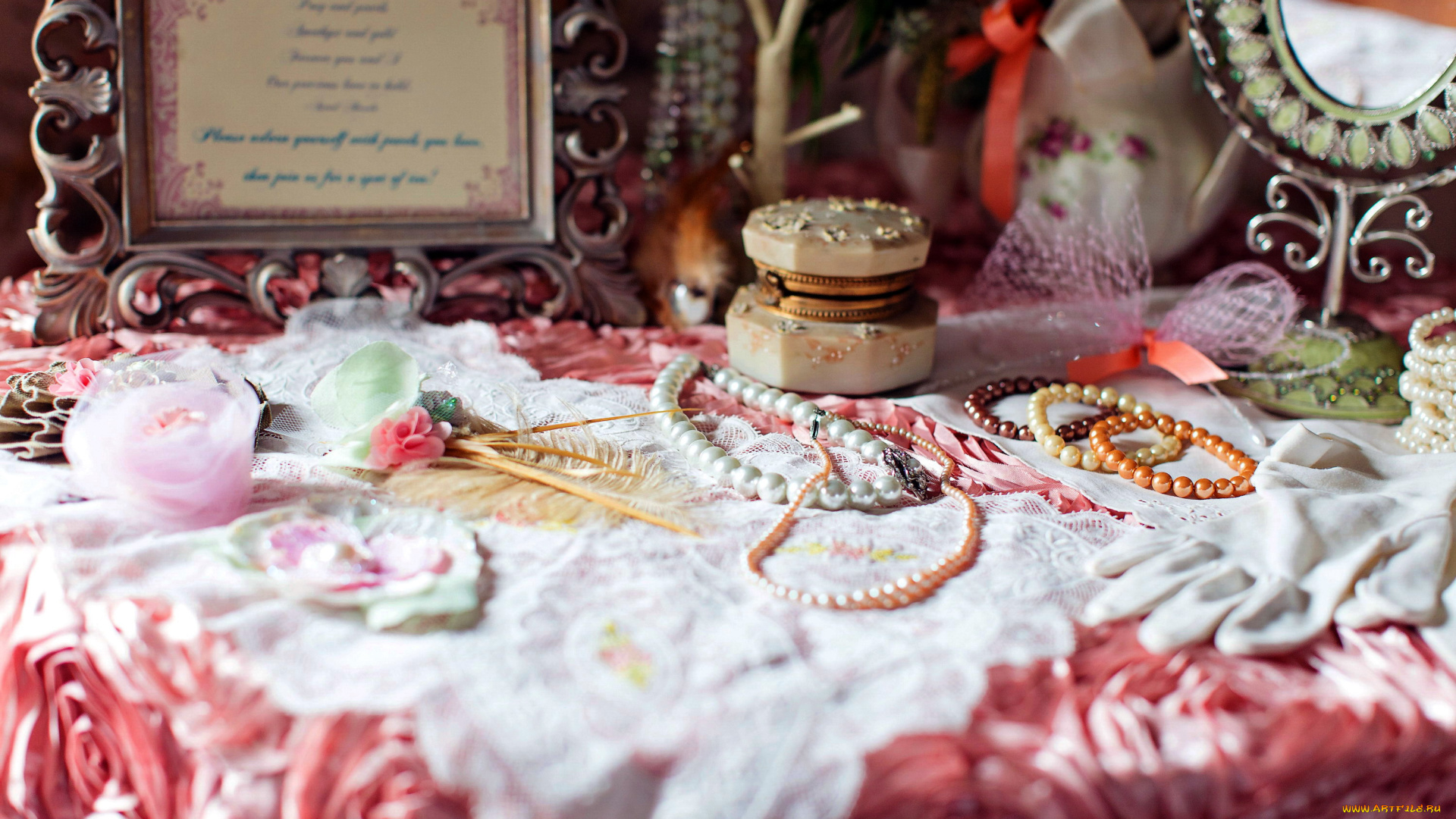 разное, украшения, , аксессуары, , веера, ретро, бусы