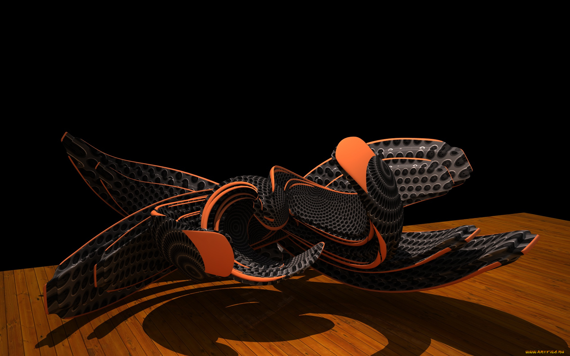 3д, графика, абстракция, , abstract, фон, узор, цвета