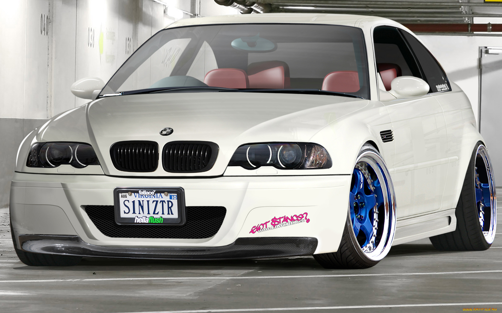 автомобили, виртуальный, тюнинг, bmw