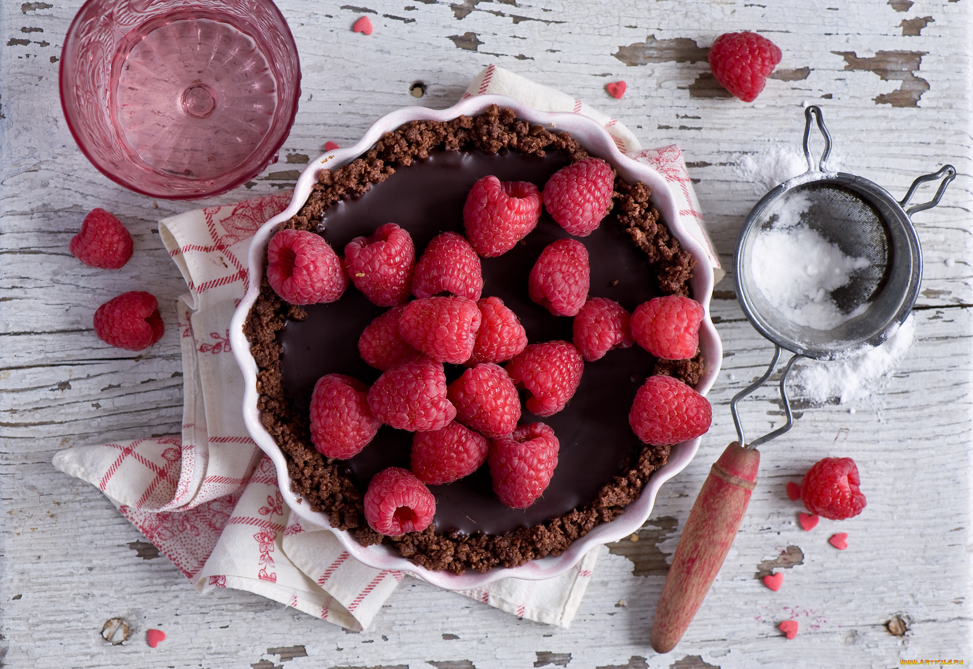 еда, малина, ягоды