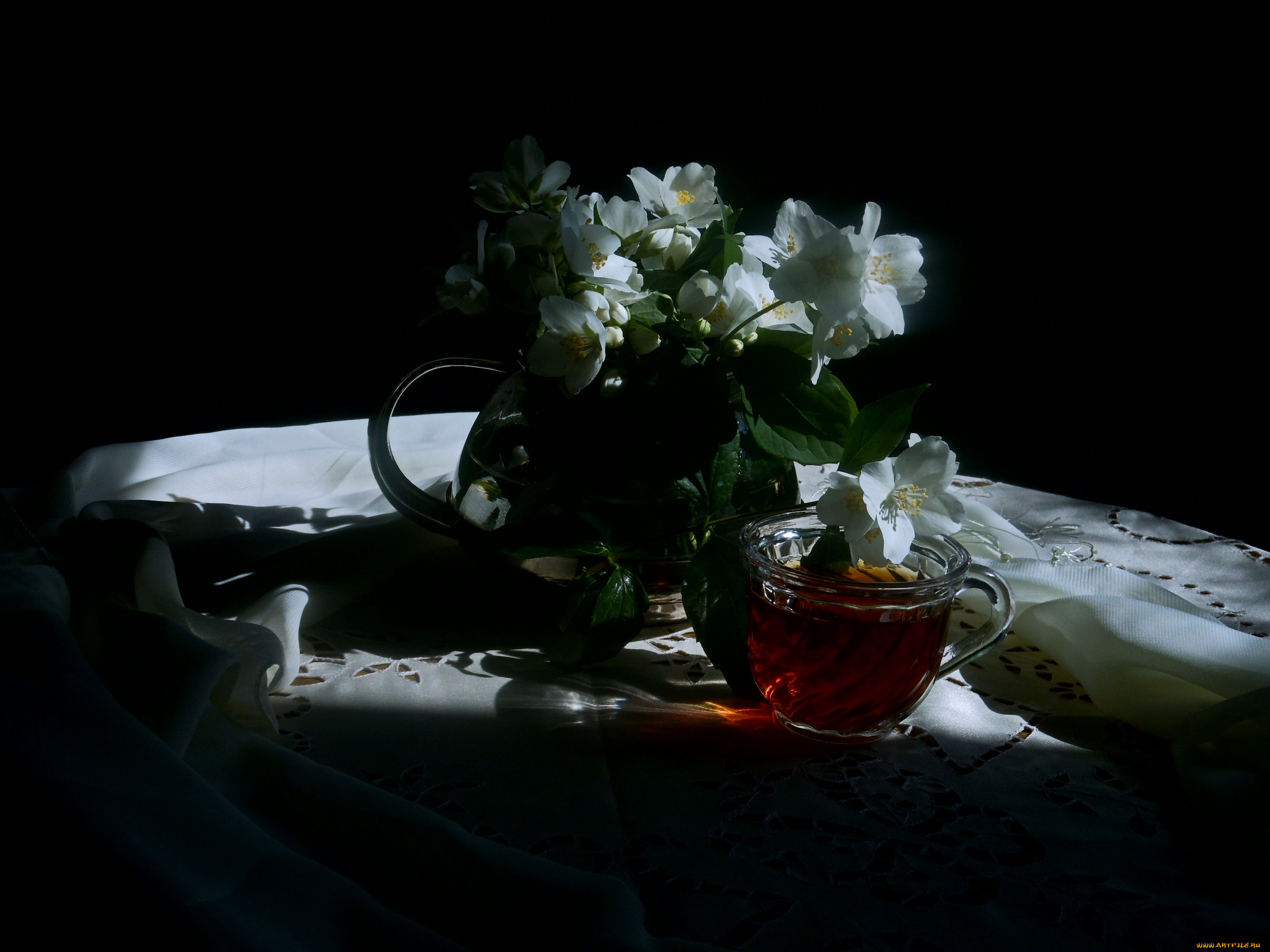 еда, напитки, , Чай, натюрморт, букет, чай