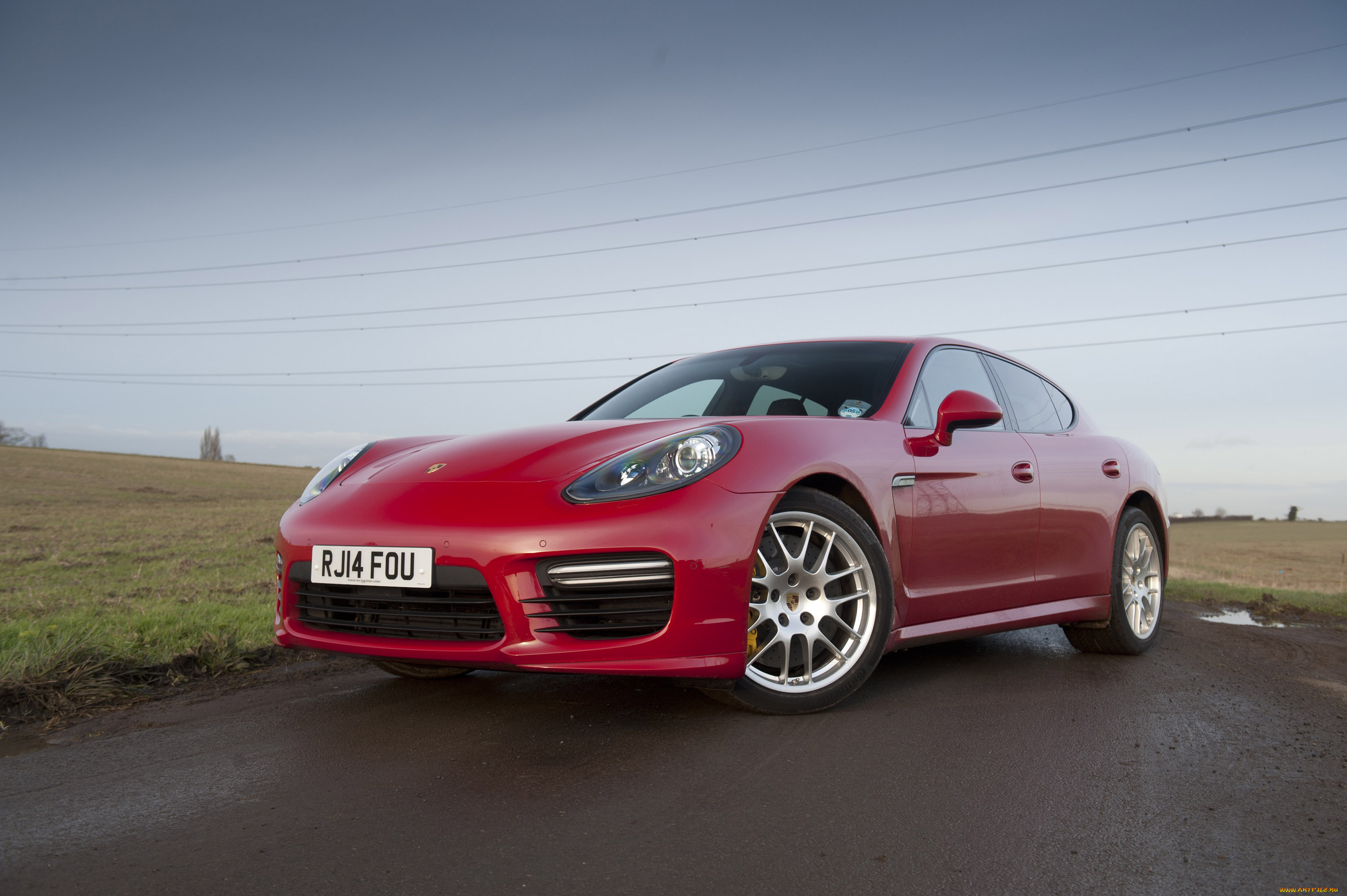 автомобили, porsche, 970, uk-spec, gts, panamera