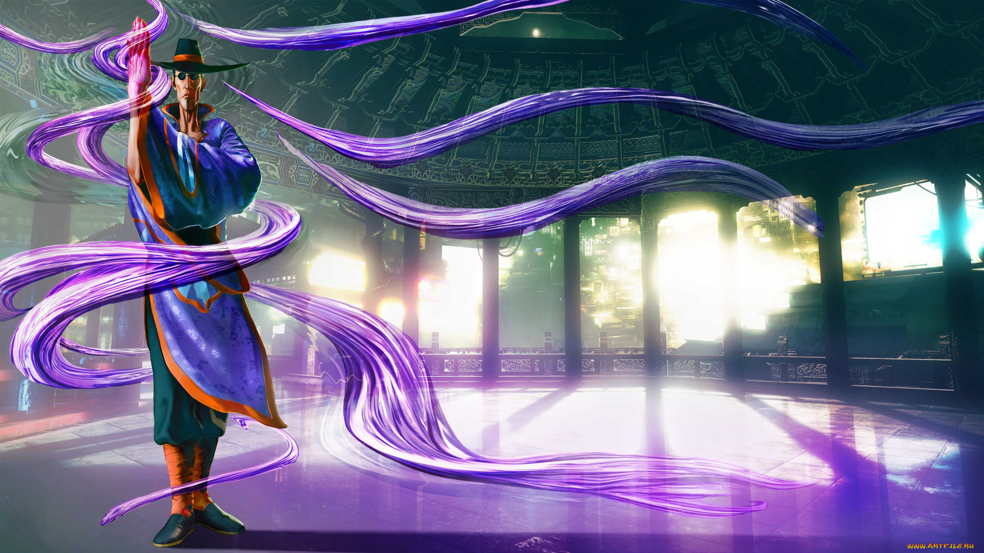 видео, игры, street, fighter, v, street, fighter, v