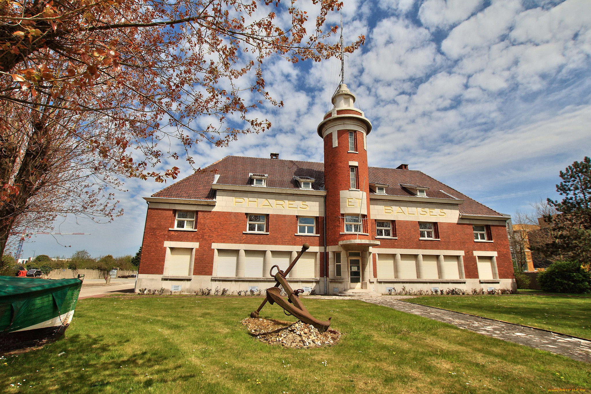 природа, маяки, побережье, маяк