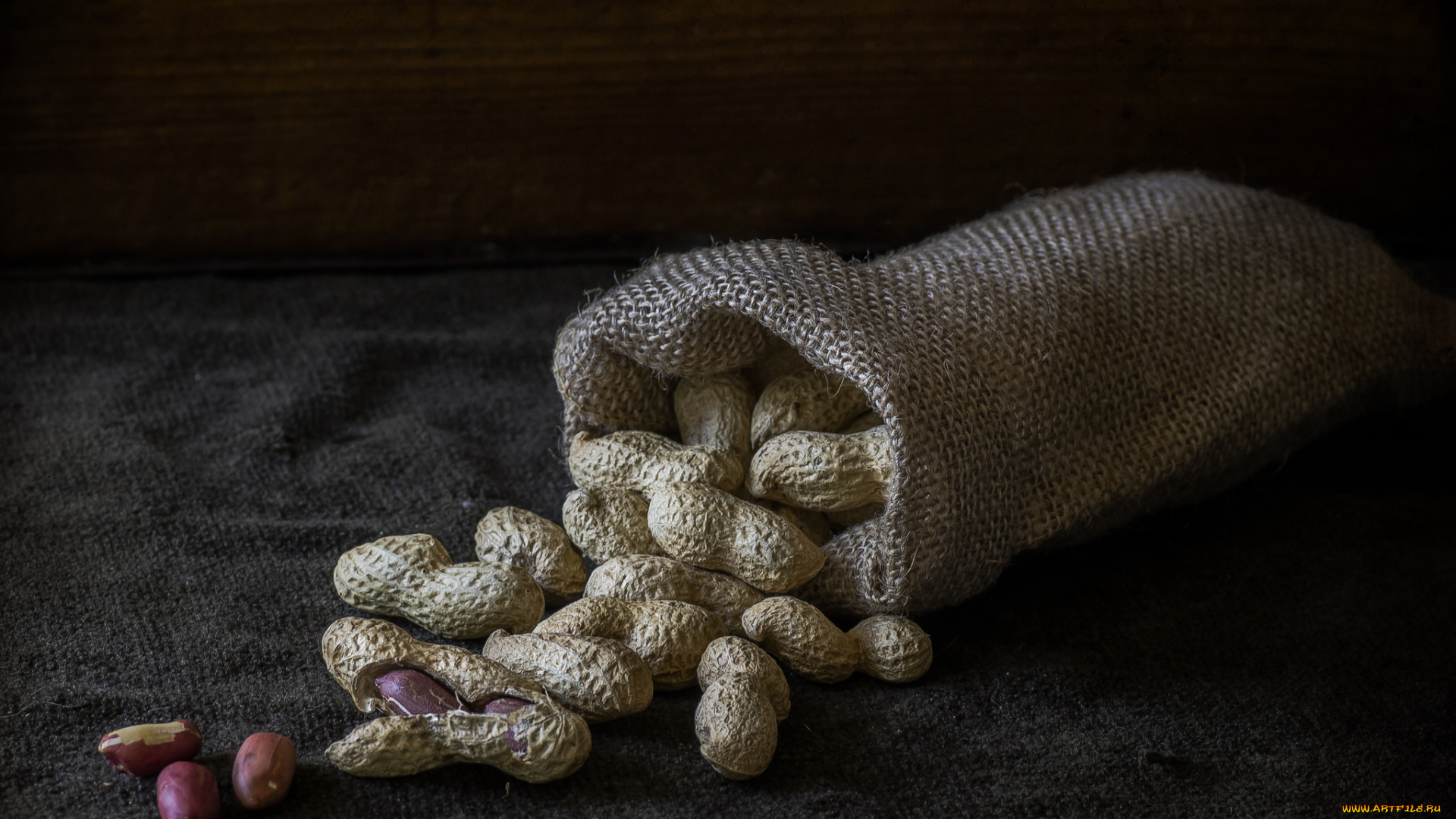 еда, орехи, , каштаны, , какао-бобы, арахис