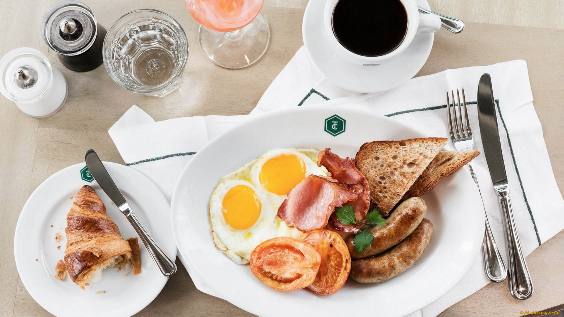 еда, разное, мясо, колбаса, хлеб