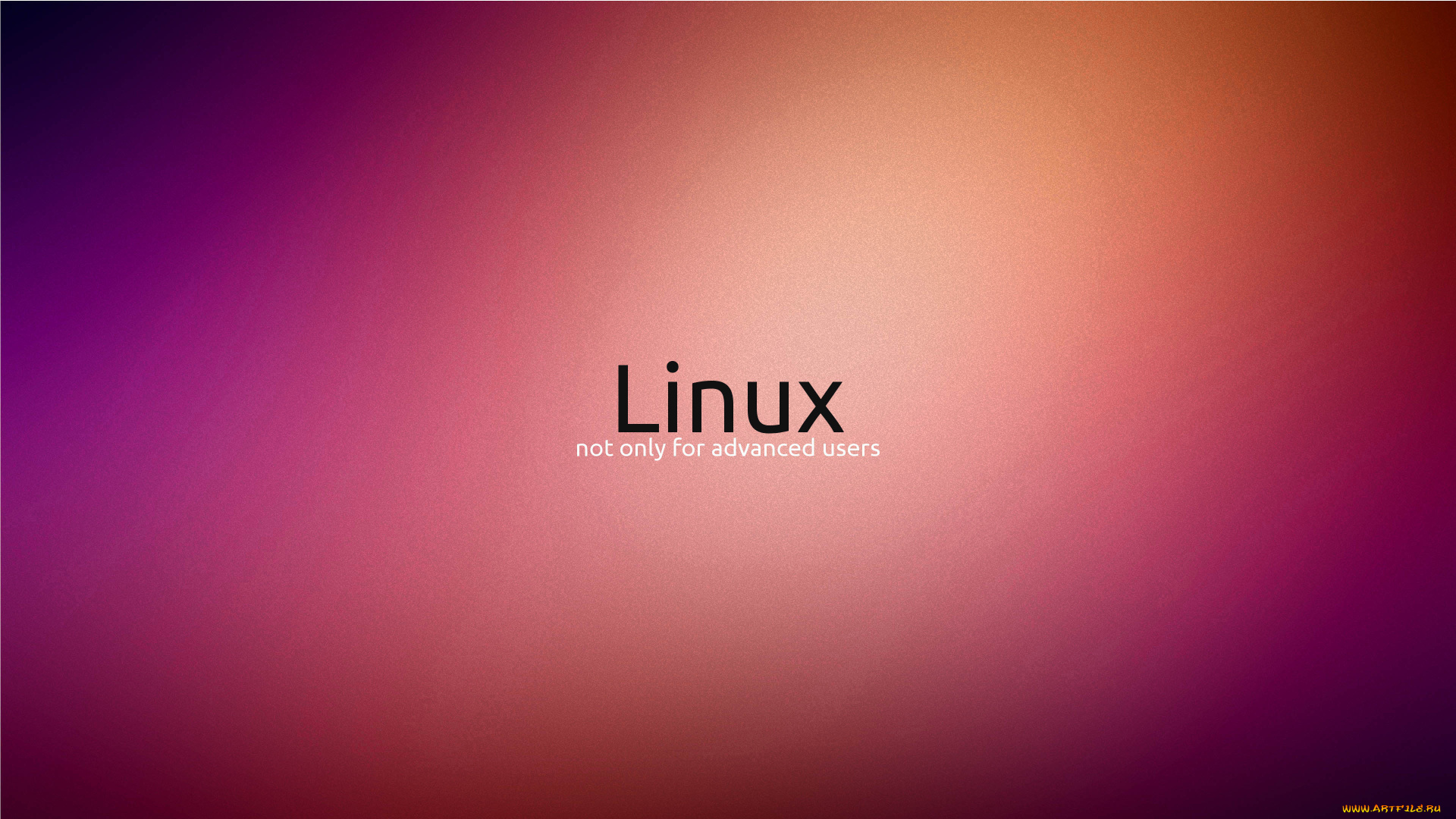 компьютеры, linux, фон, логотип