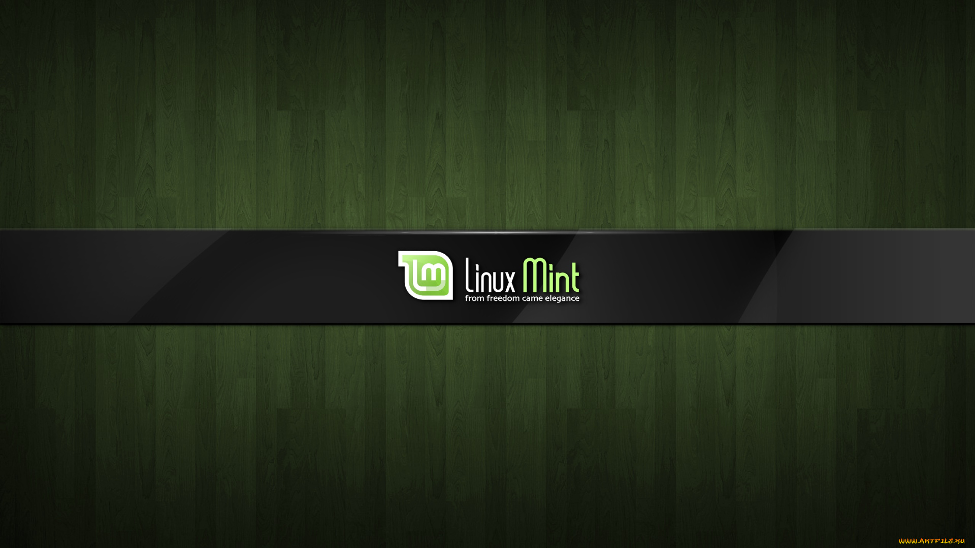 компьютеры, linux, фон, логотип