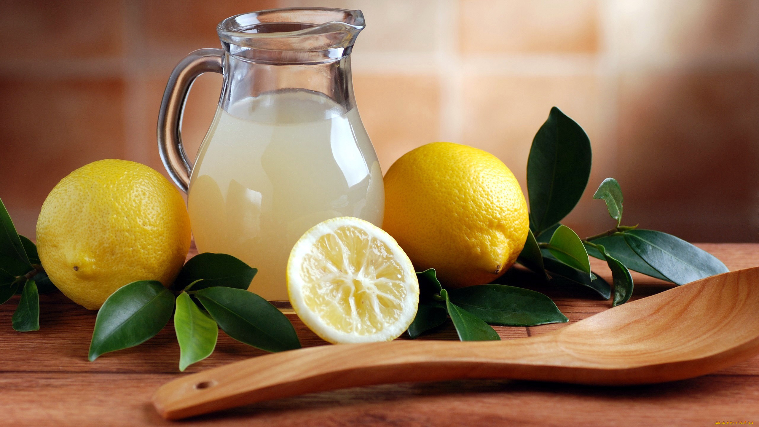 еда, цитрусы, лимоны