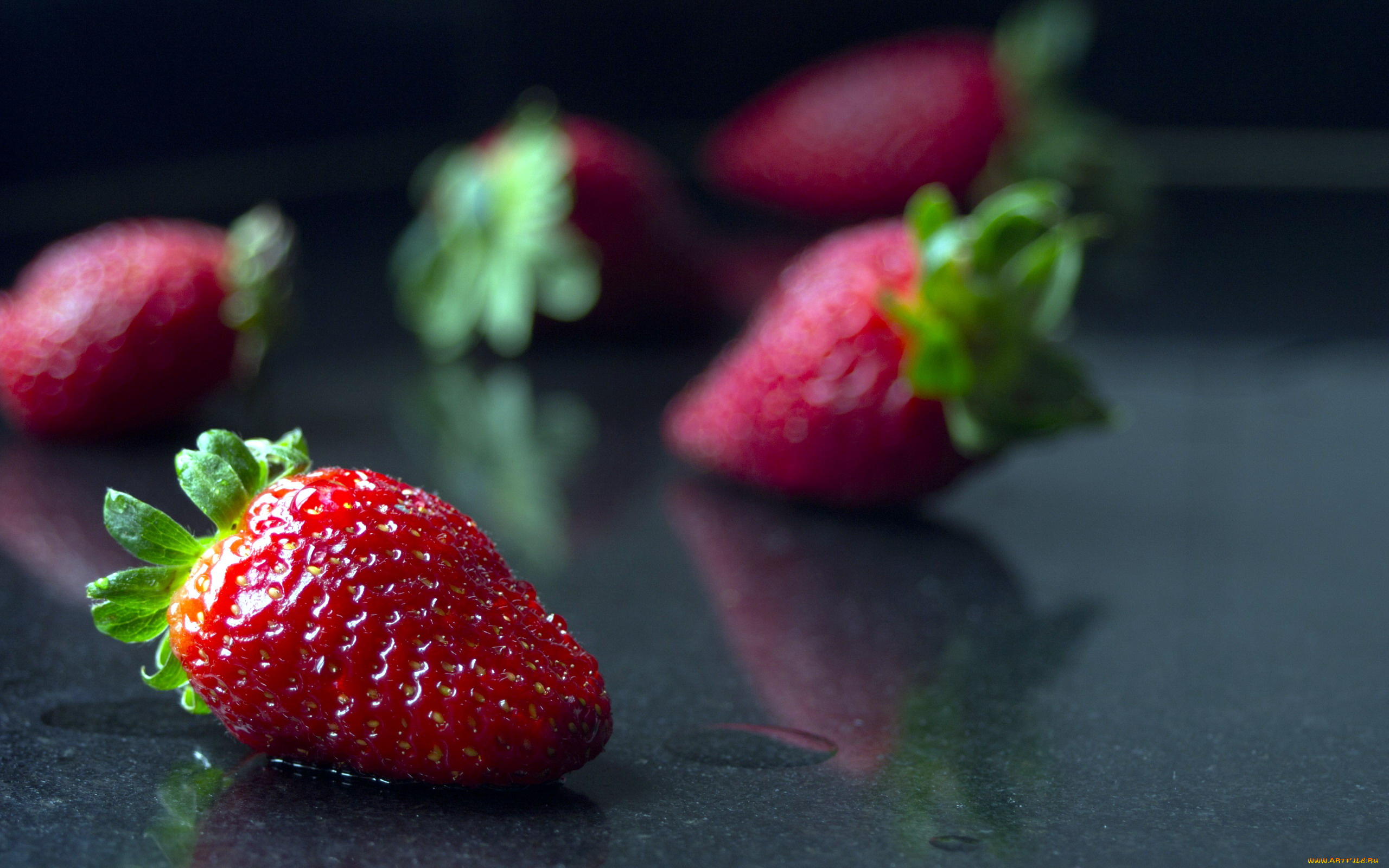 еда, клубника, , земляника, ягоды